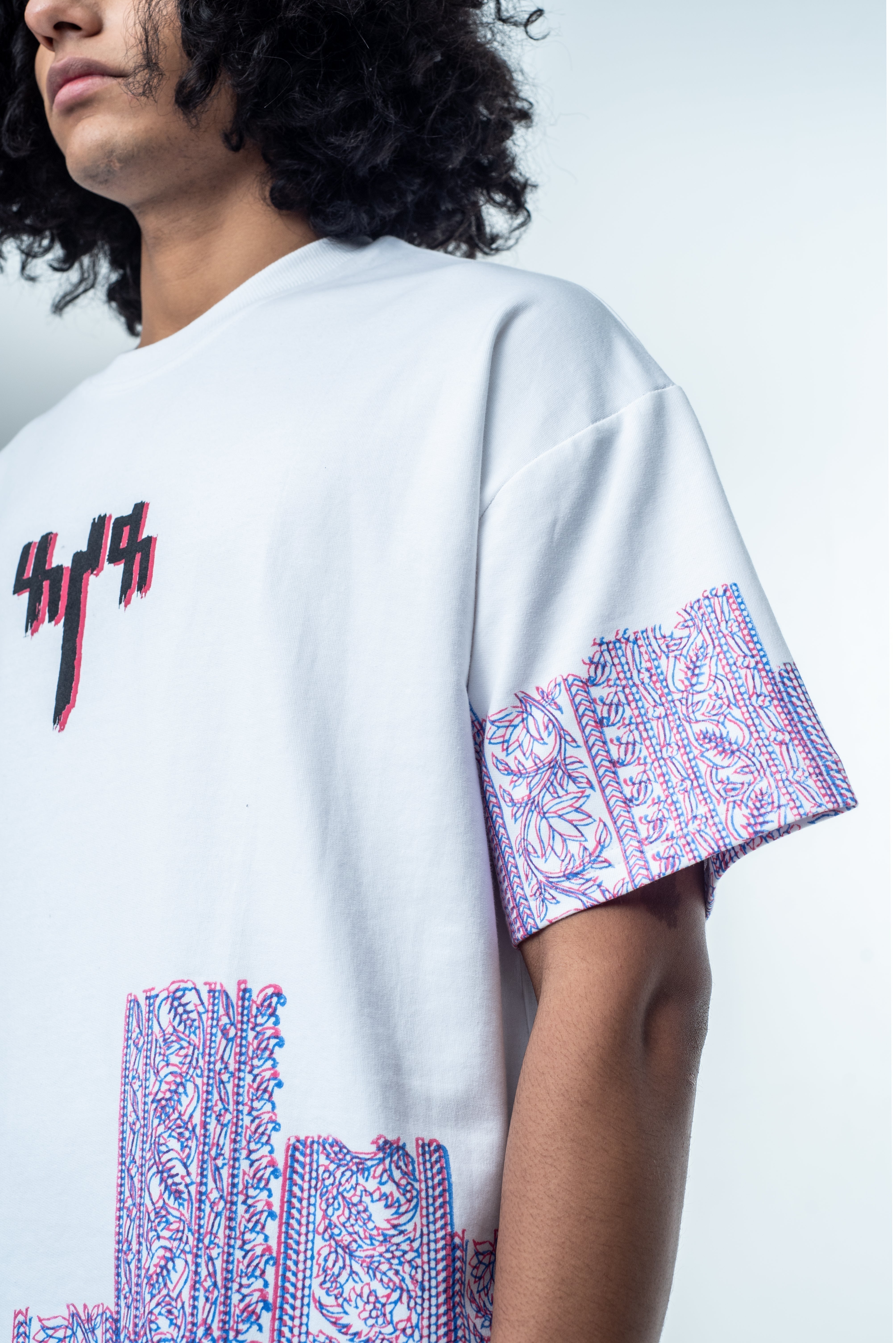 Glitch - T-shirt