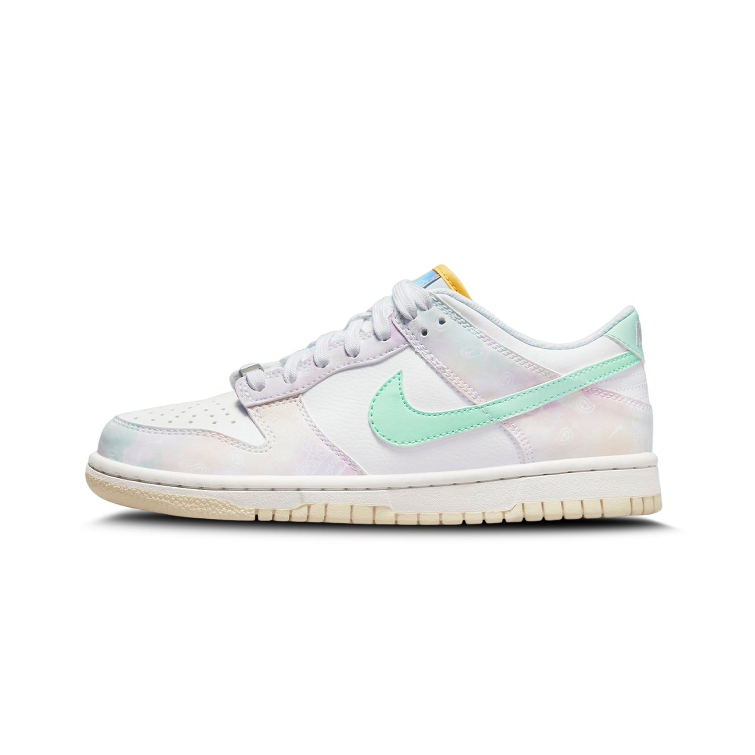 Nike Dunk Low Pastel Paisley GS