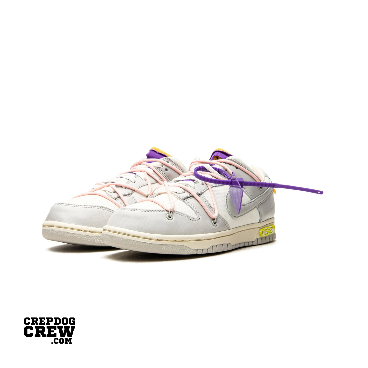 Nike Dunk Low Off-White Lot 24