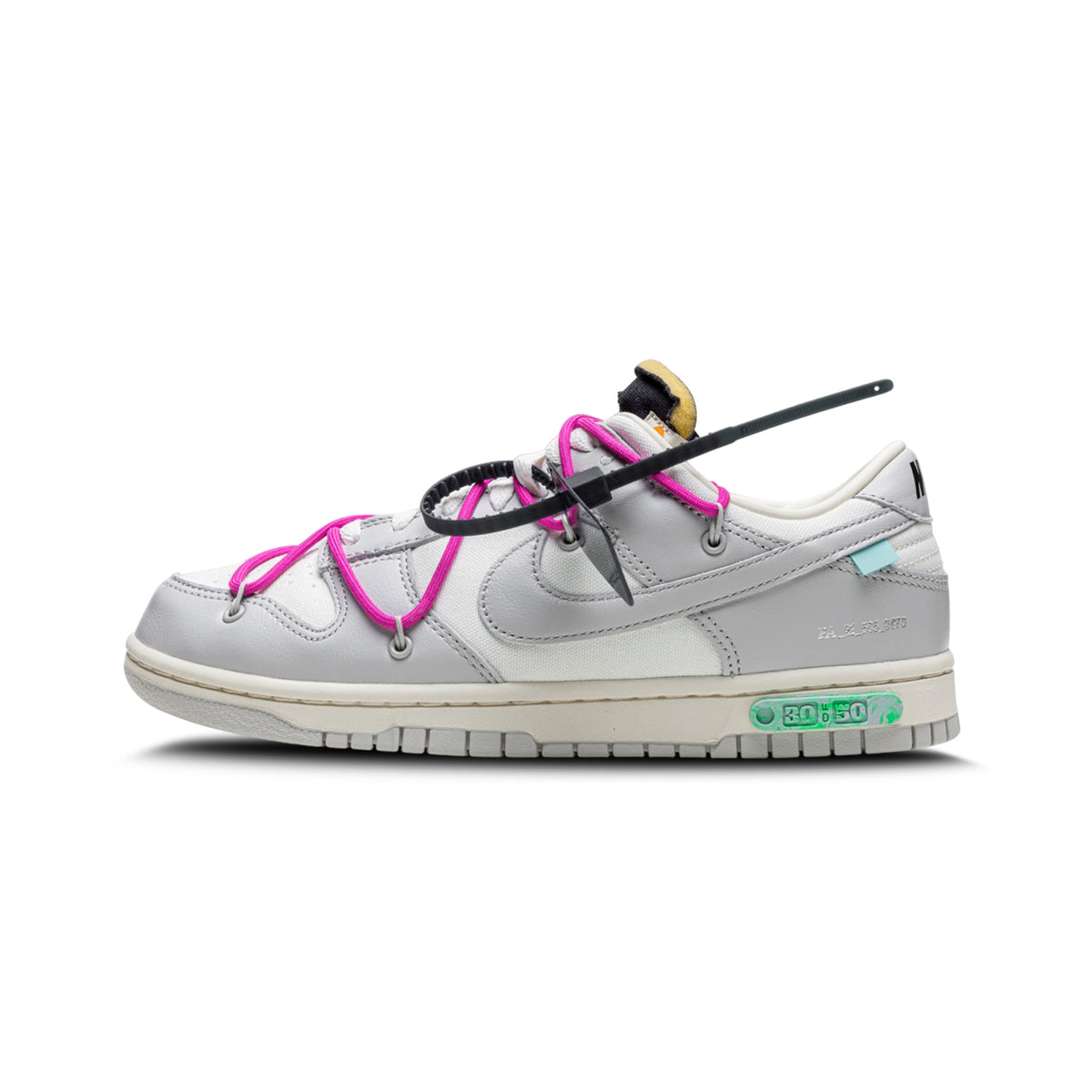 Nike Dunk Low Off-White Lot 30