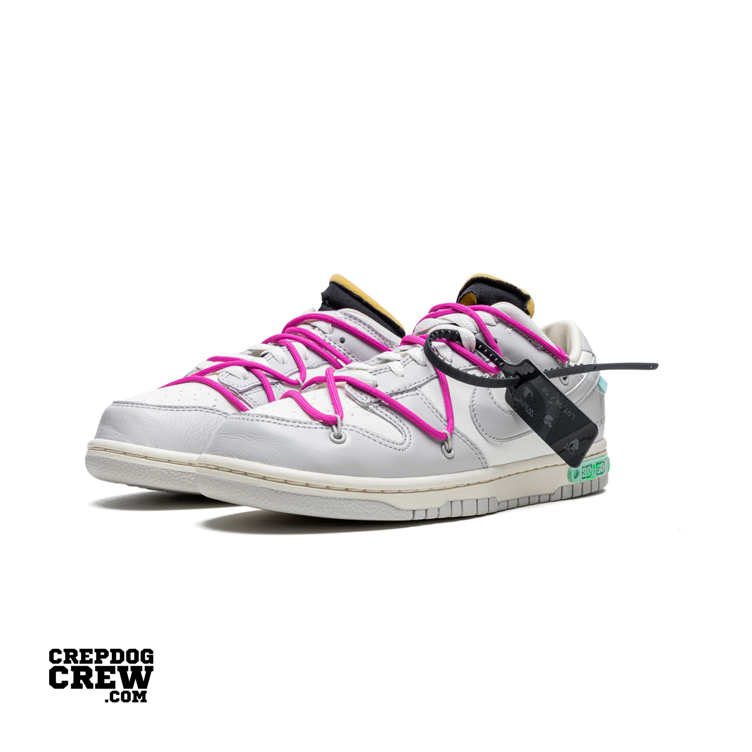 Nike Dunk Low Off-White Lot 30