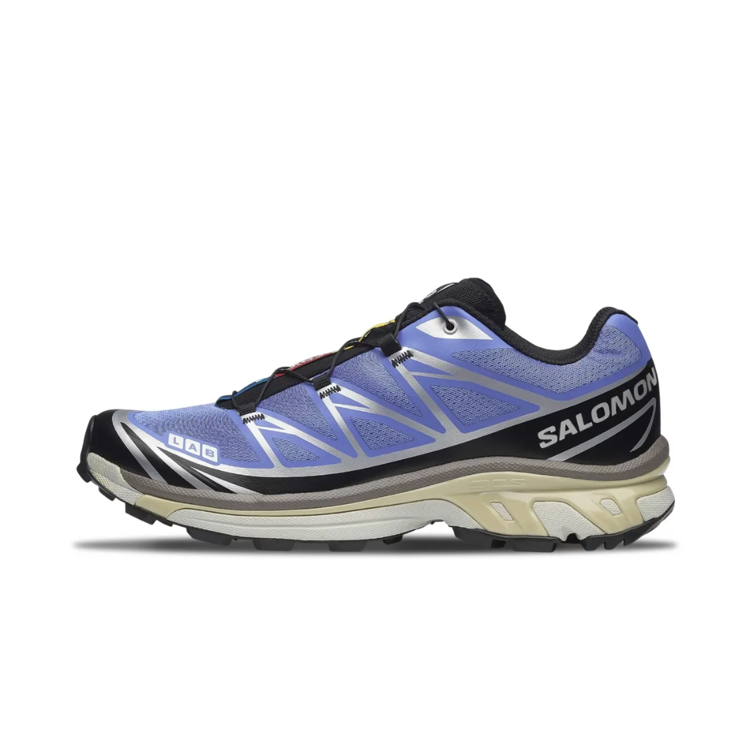 Salomon XT-6 Ultramarine Silver Black