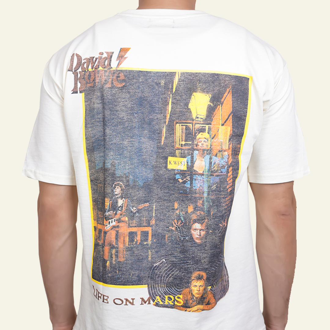 David Bowie Tee