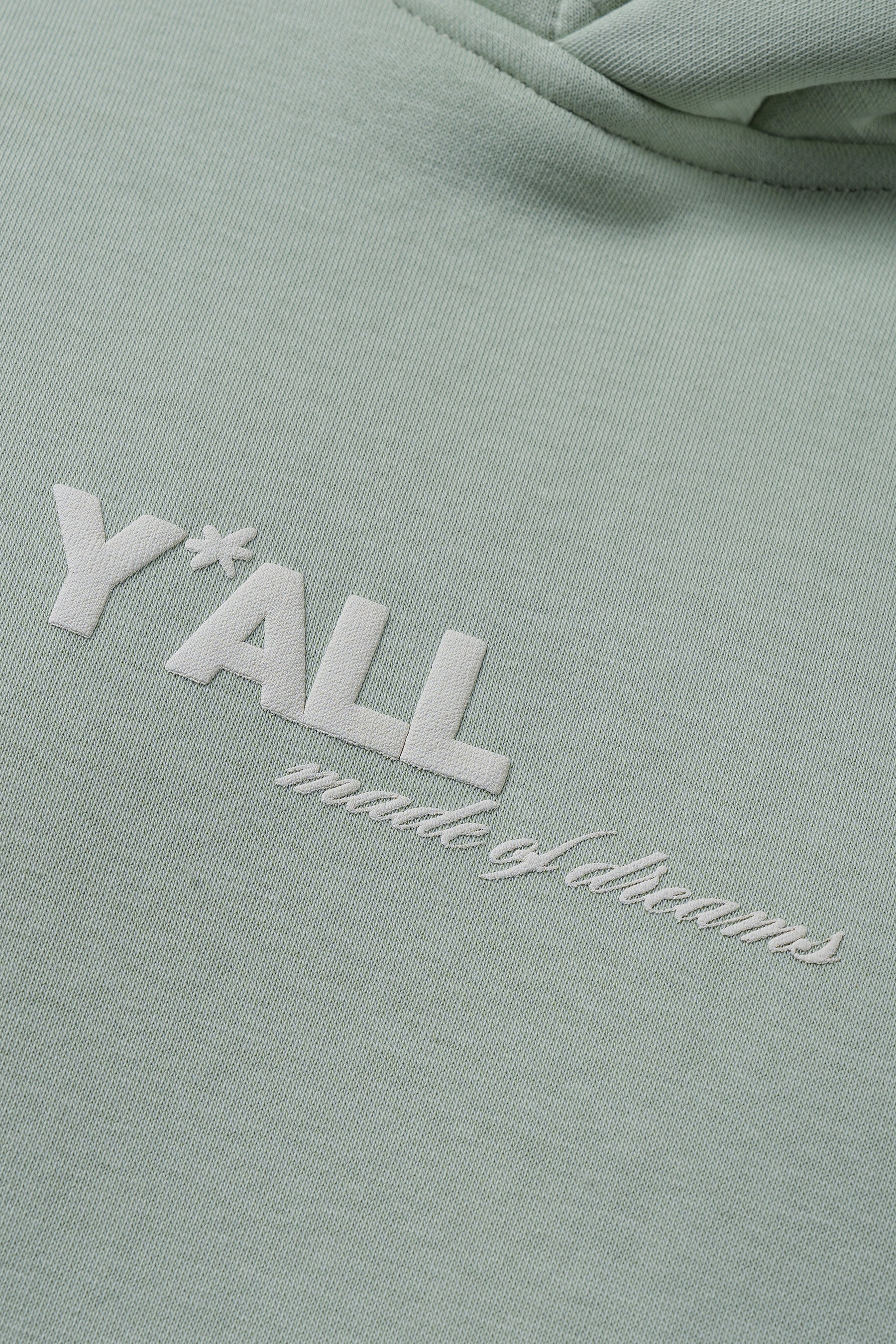 MEMBERS ONLY CLUB 2026 - HOODIE SAGE