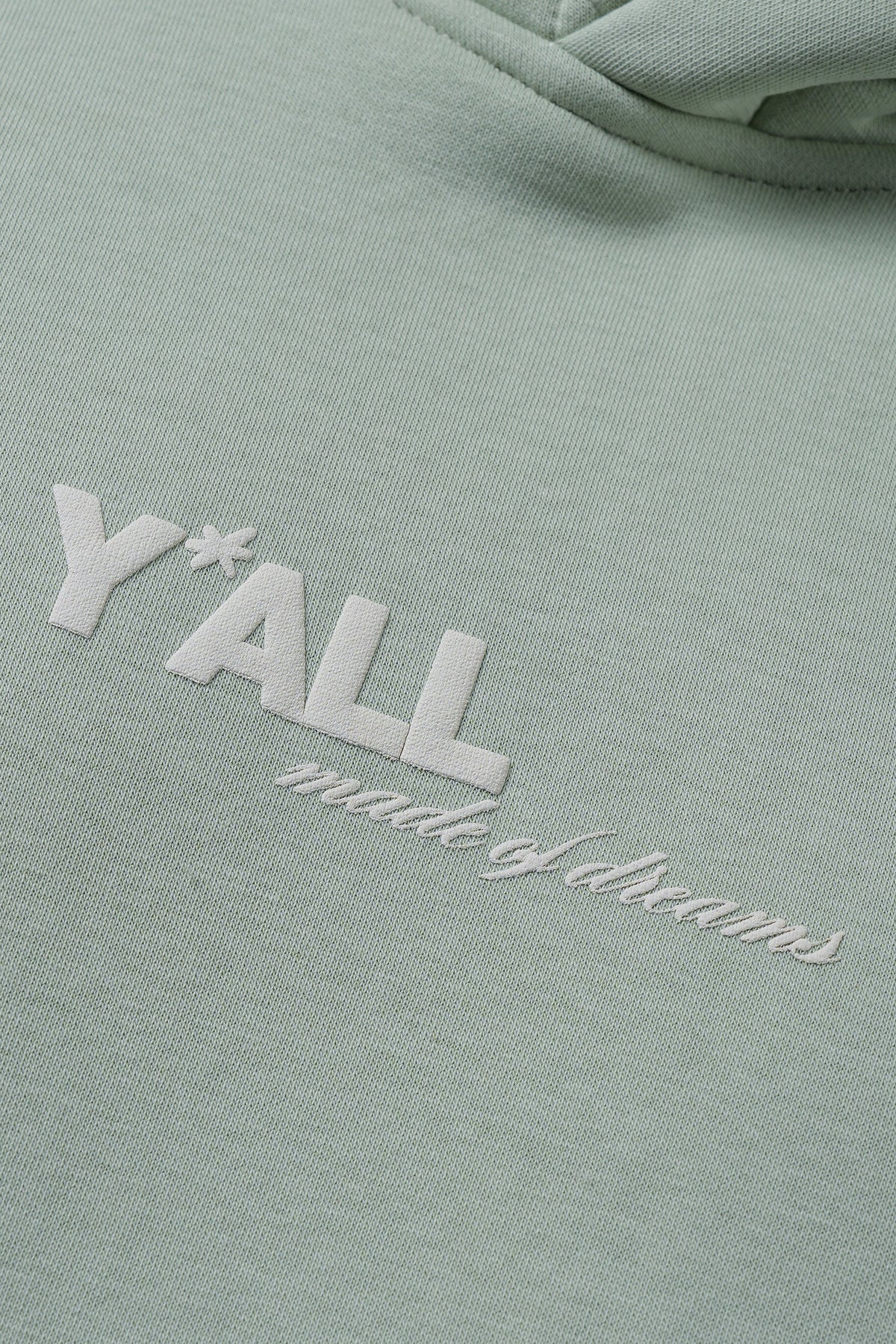 MEMBERS ONLY CLUB 2026 - HOODIE SAGE
