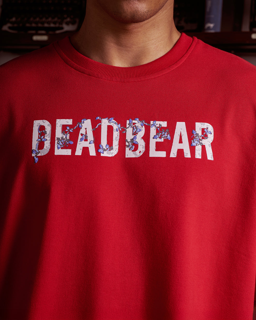 Confessions Tee Red