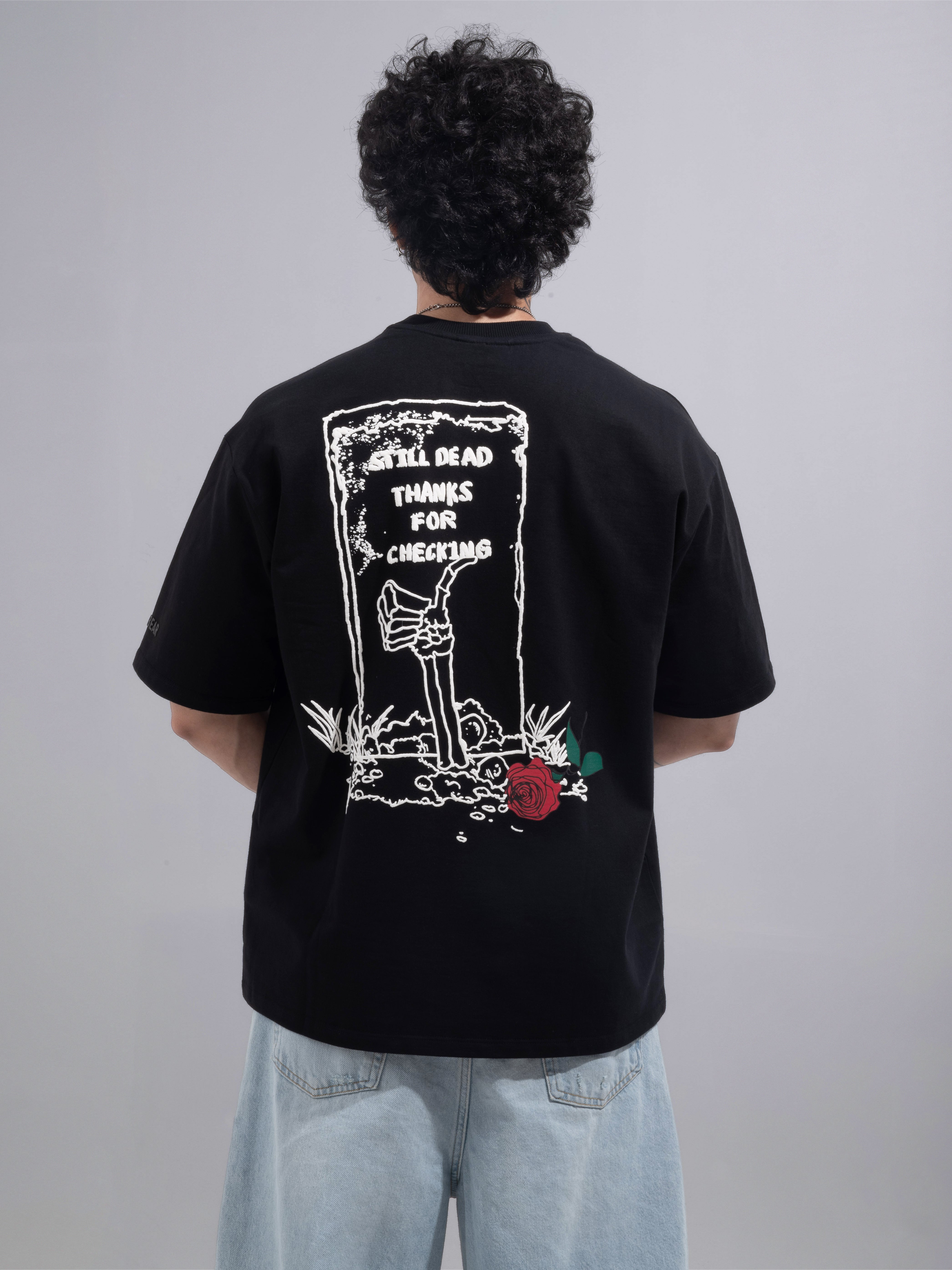 More Dead Than Alive 2.0 Black