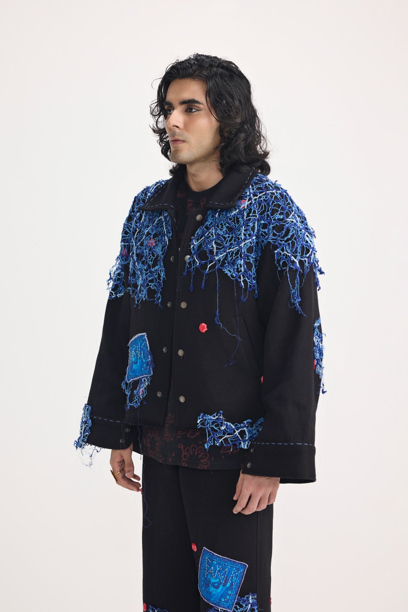 "Dillemma" Handmade - Jacket