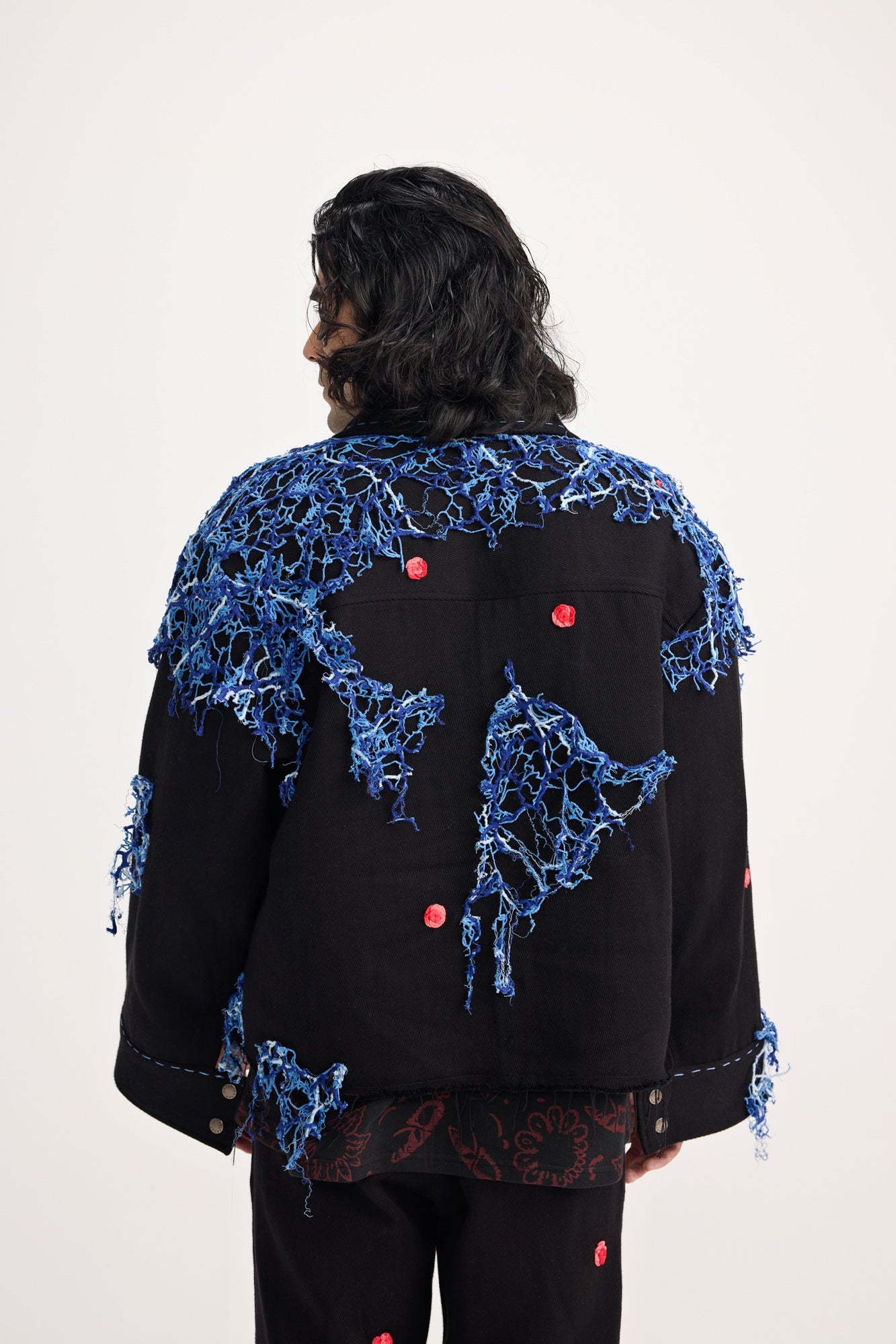 "Dillemma" Handmade - Jacket