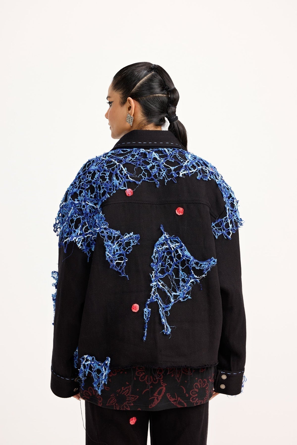 "Dillemma" Handmade - Jacket