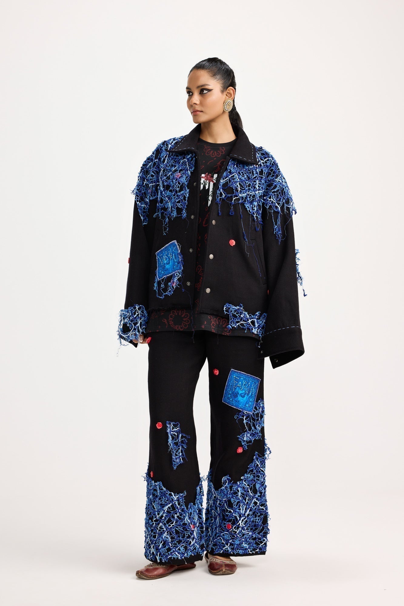"Dillemma" Handmade - Jacket