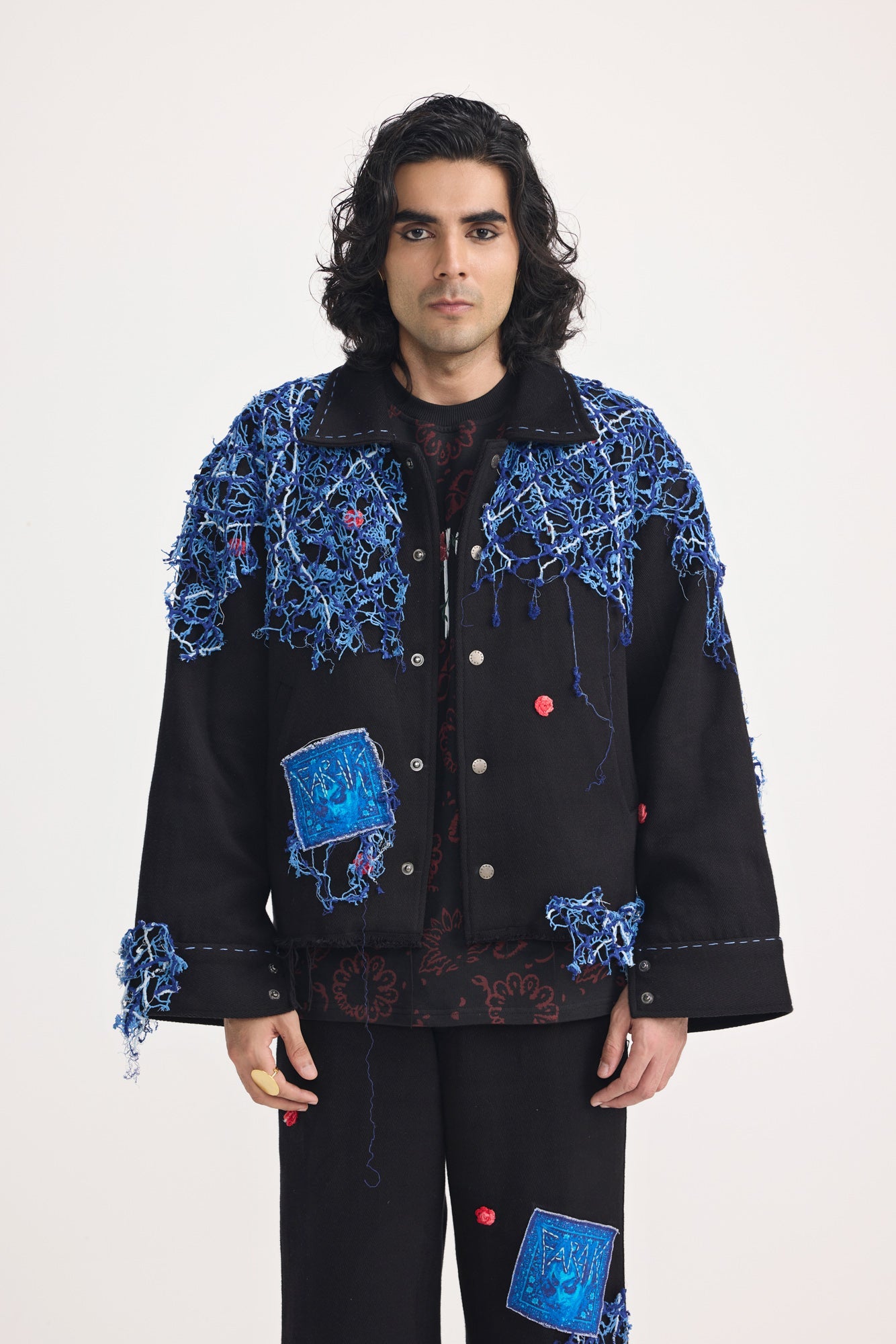 "Dillemma" Handmade - Jacket