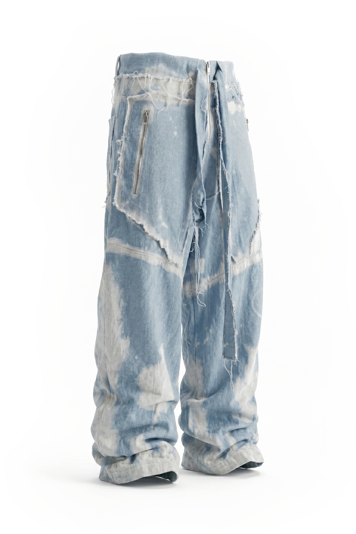 Acid Washed Denim