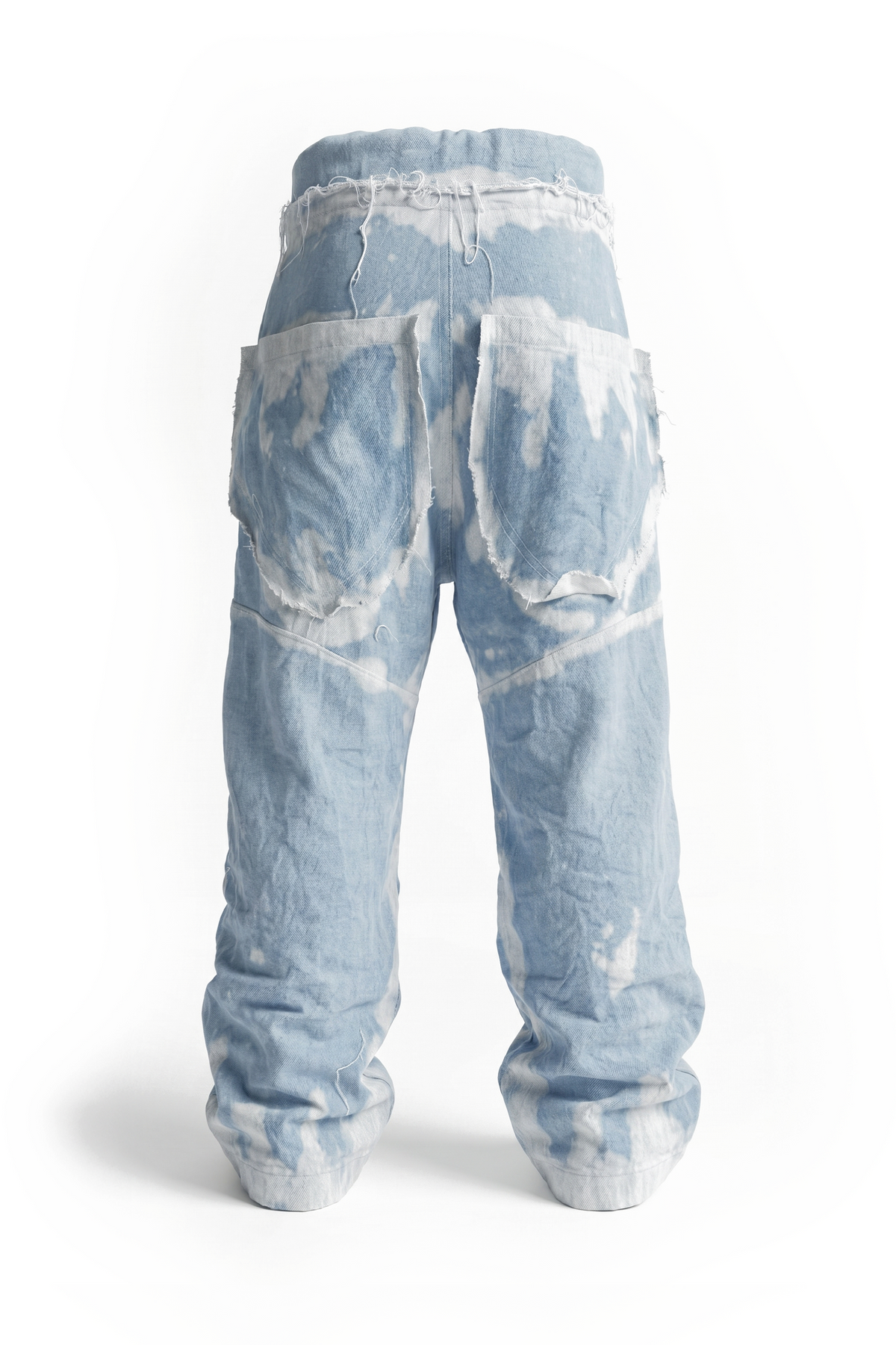 Acid Washed Denim