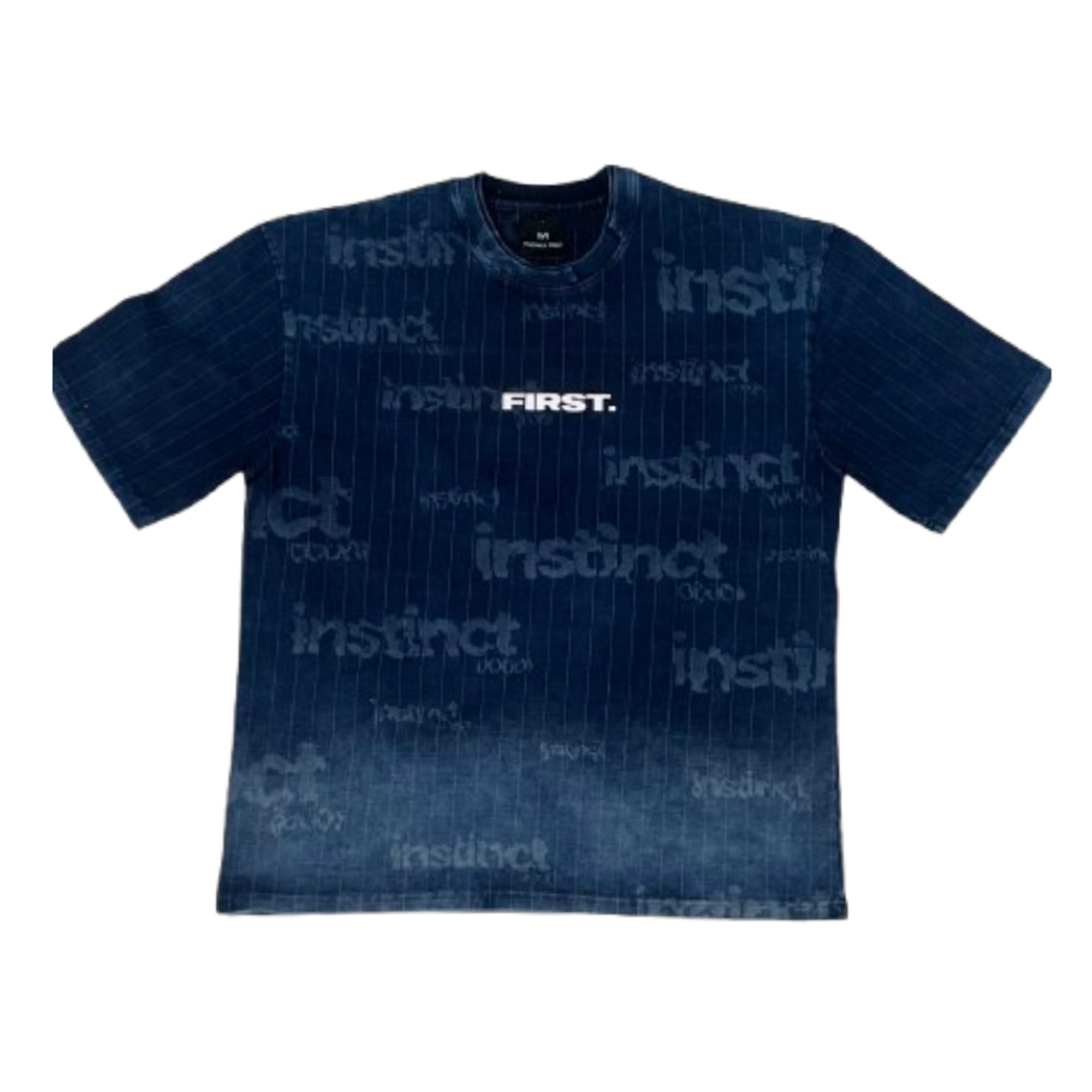 Denim Fade T-shirt