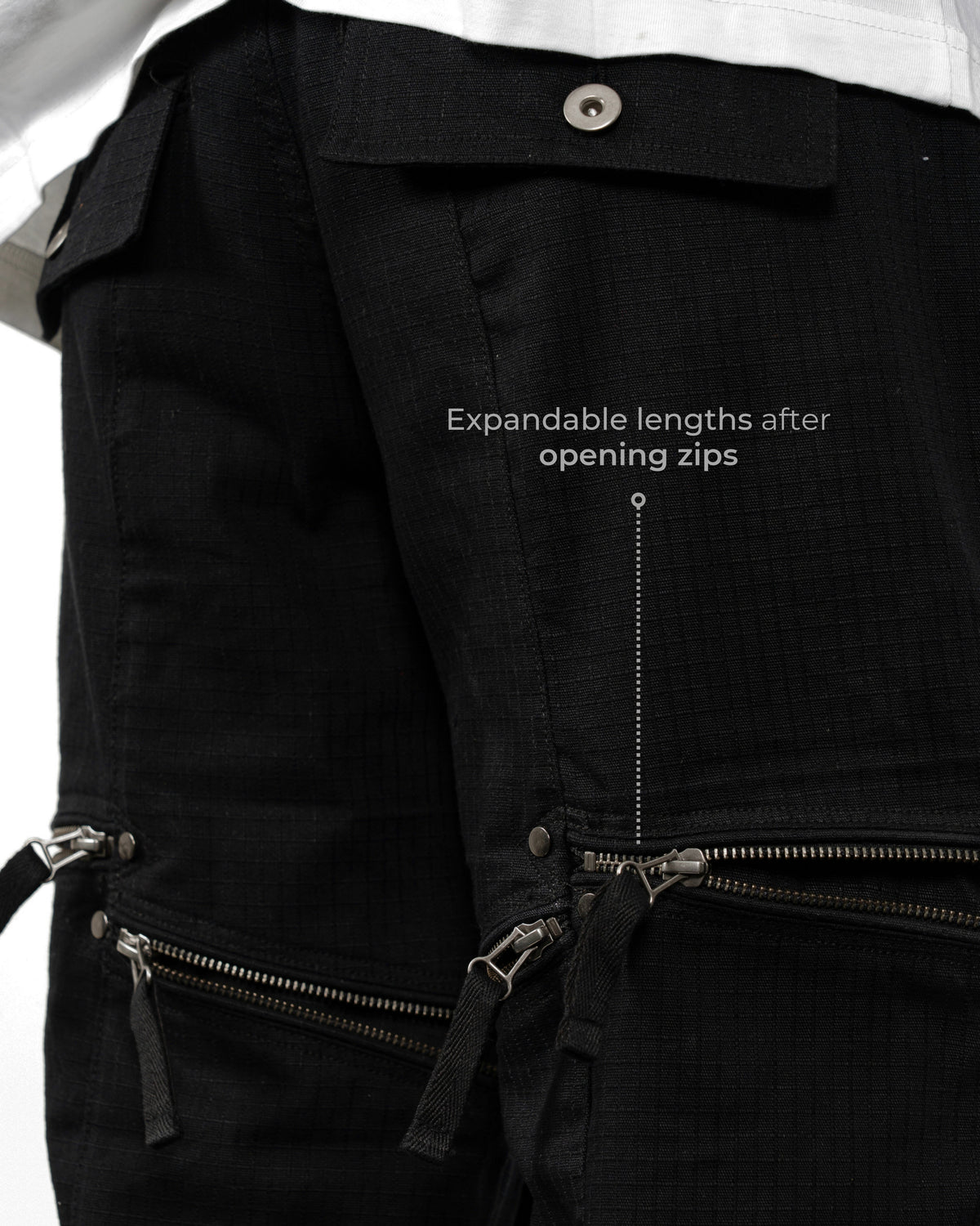 Expandable Length Cargo