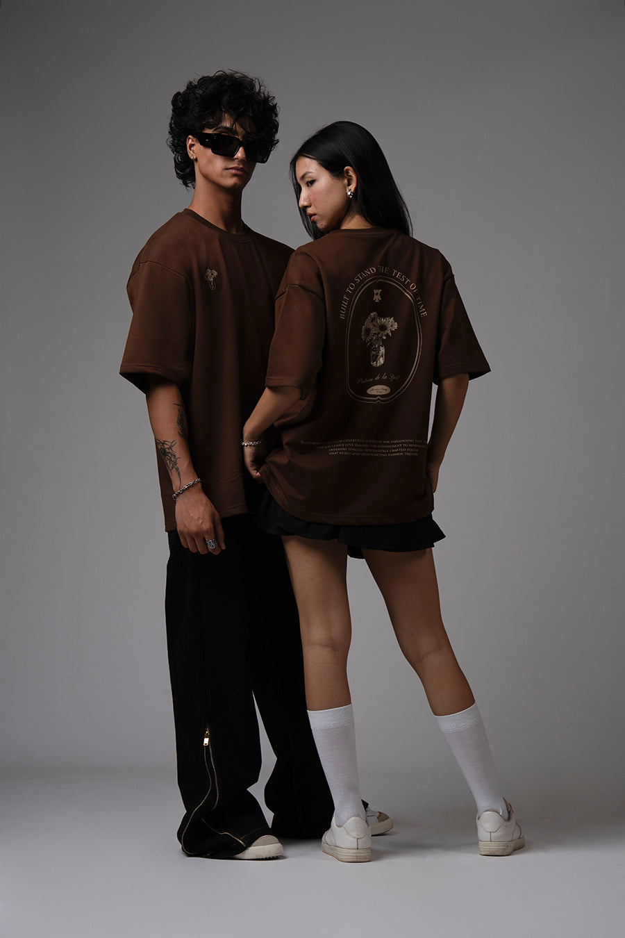 MEMBERS ONLY CLUB - HEIRLOOM BROWN