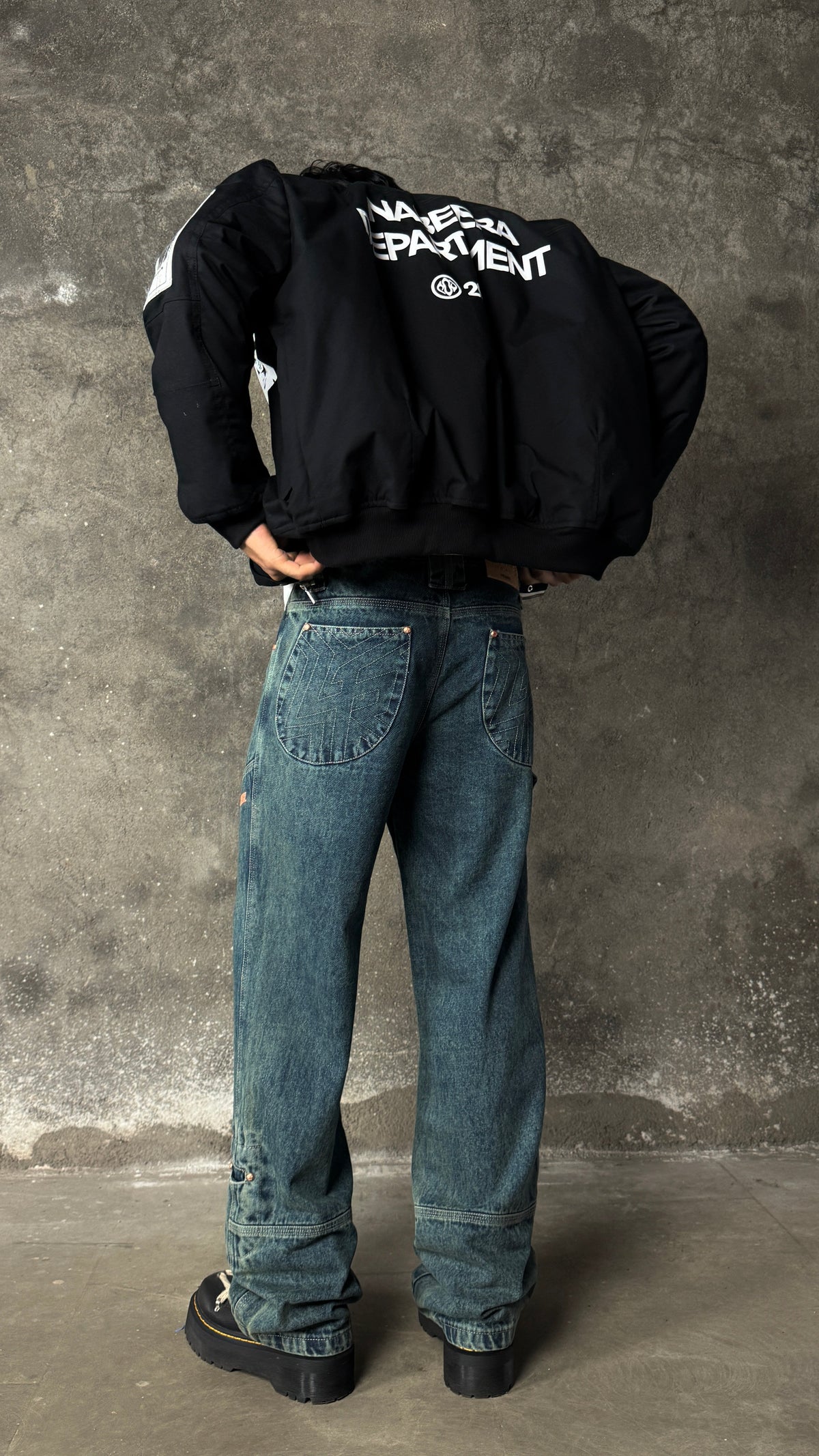 Paratrooper Lite-Marine- RTW
