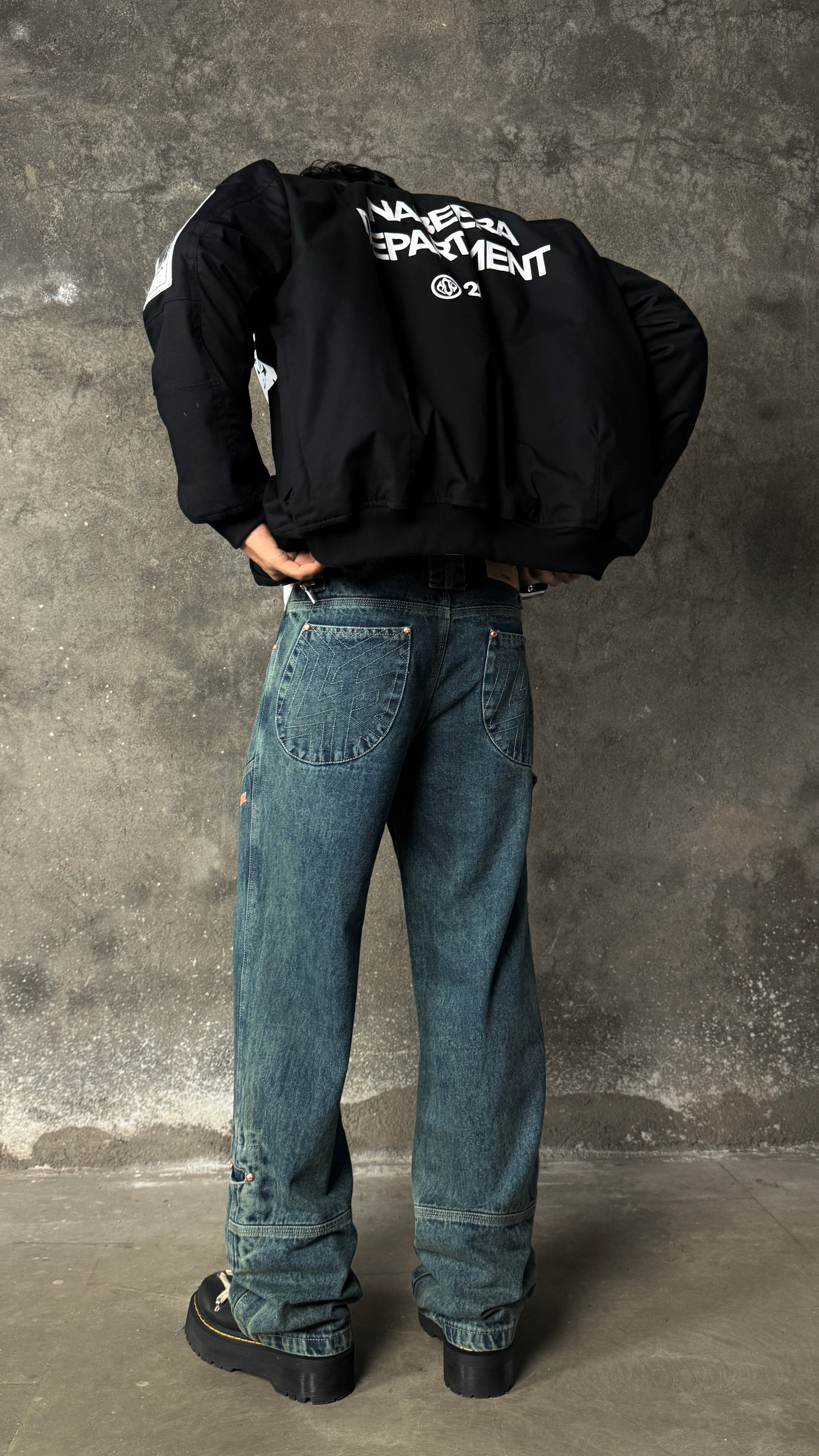 Paratrooper Lite-Marine- RTW