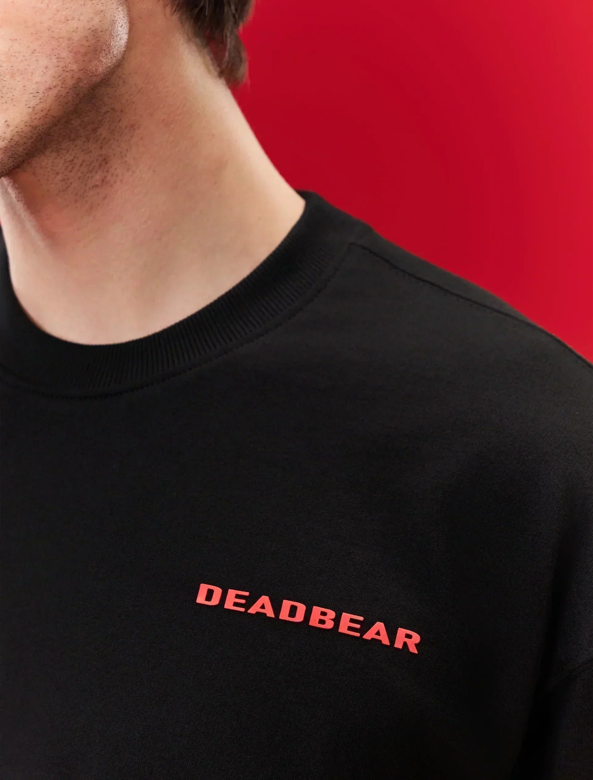 Ultra Basics Tee Black