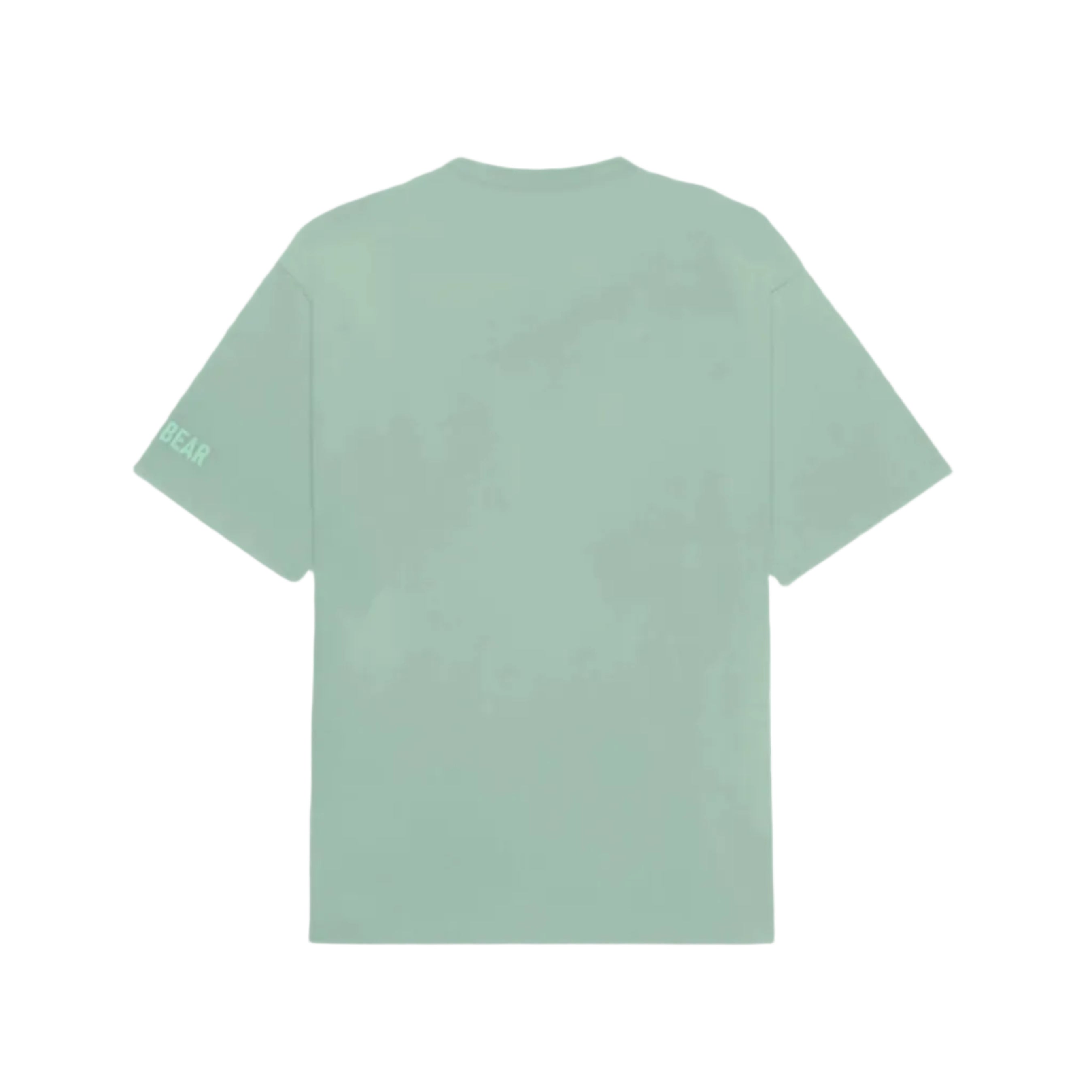 Basic Mint Green Tee