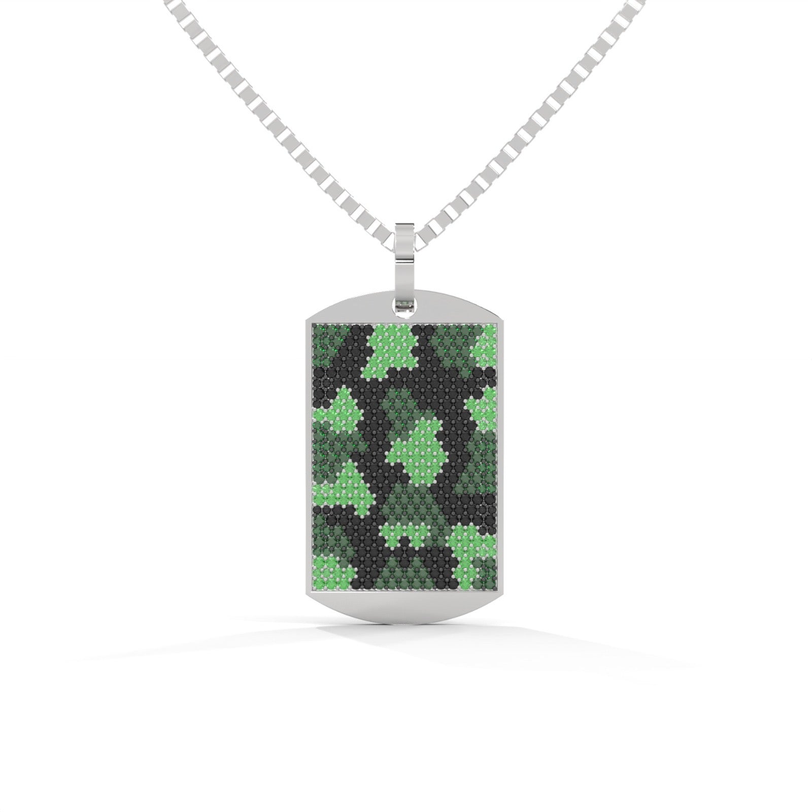 CAMO TAGS
