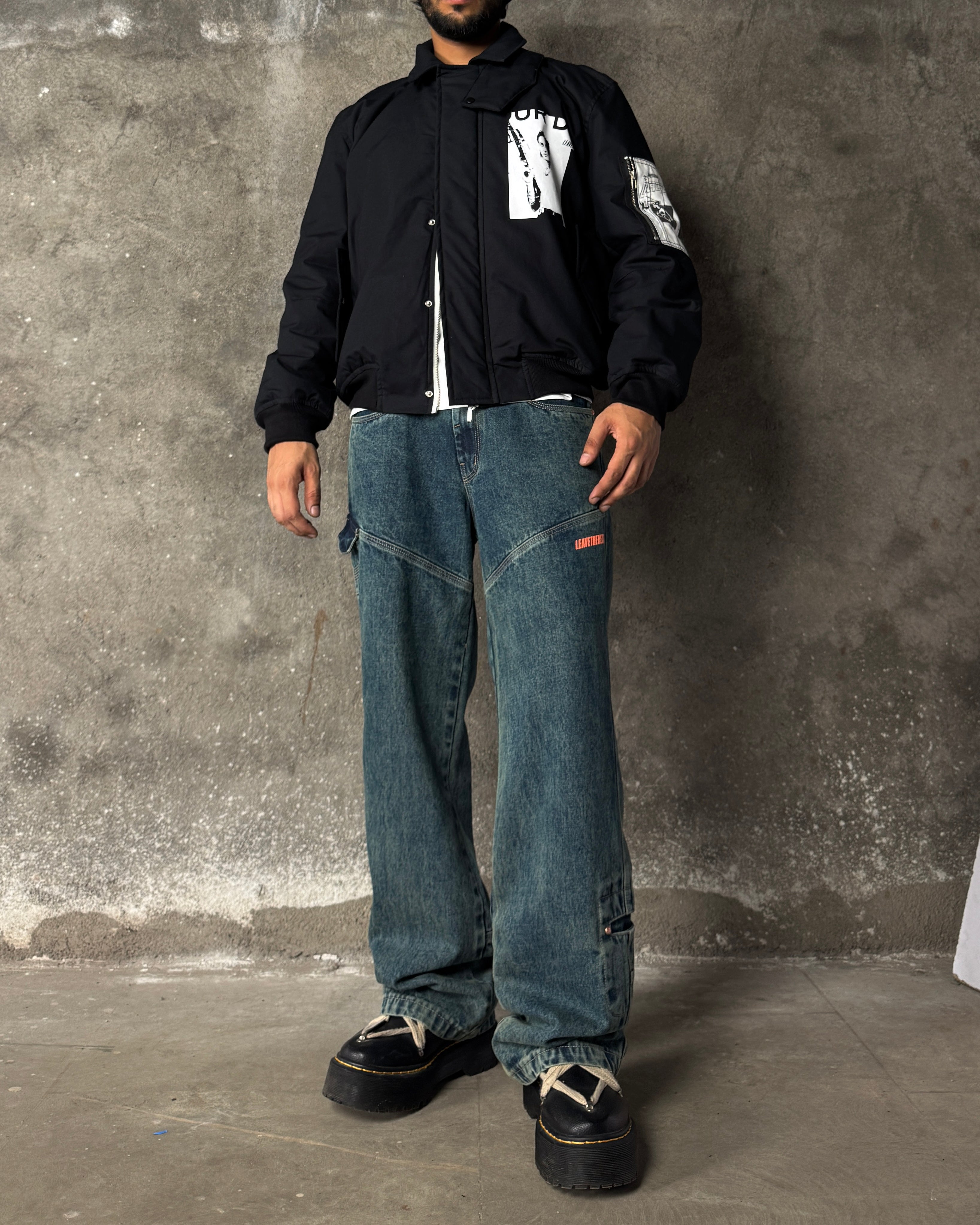 Paratrooper Lite-Marine- RTW