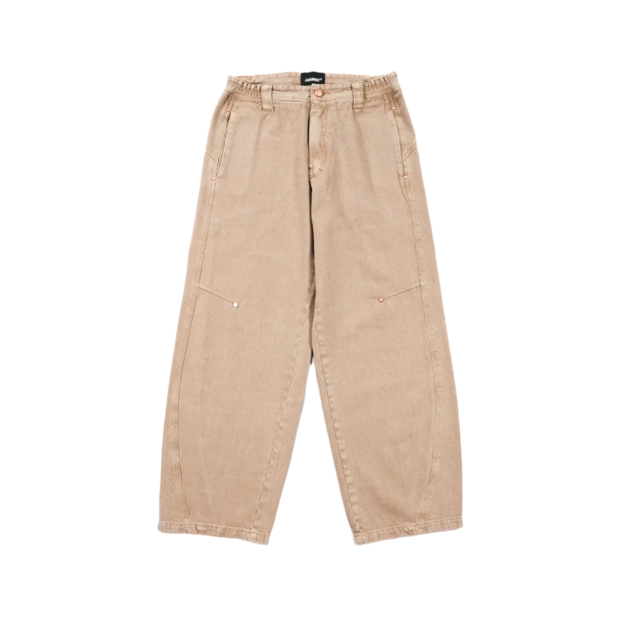 B4 Curved- Toffee - RTW