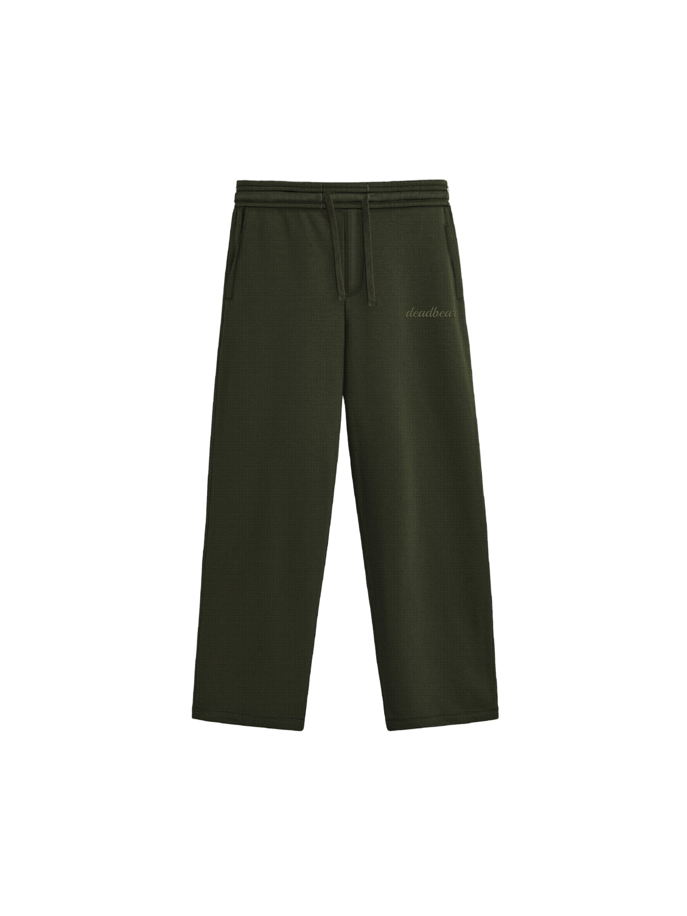 Co-ord Bottom Olive