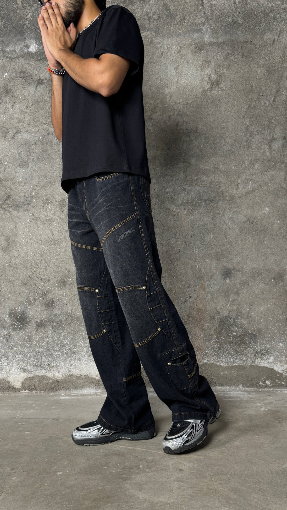 Paratrooper Og-black- RTW