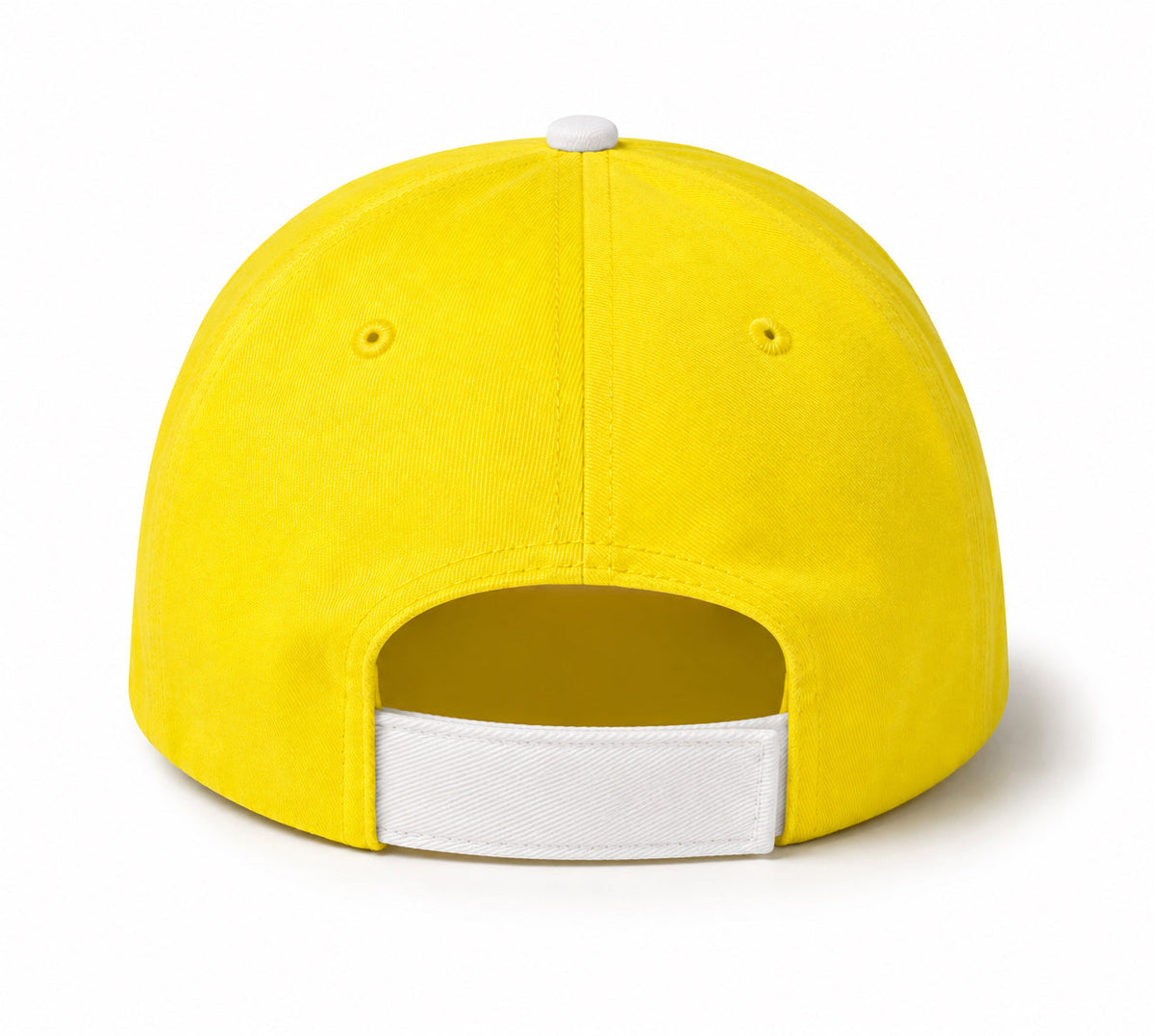 Kings Cap in Yellow