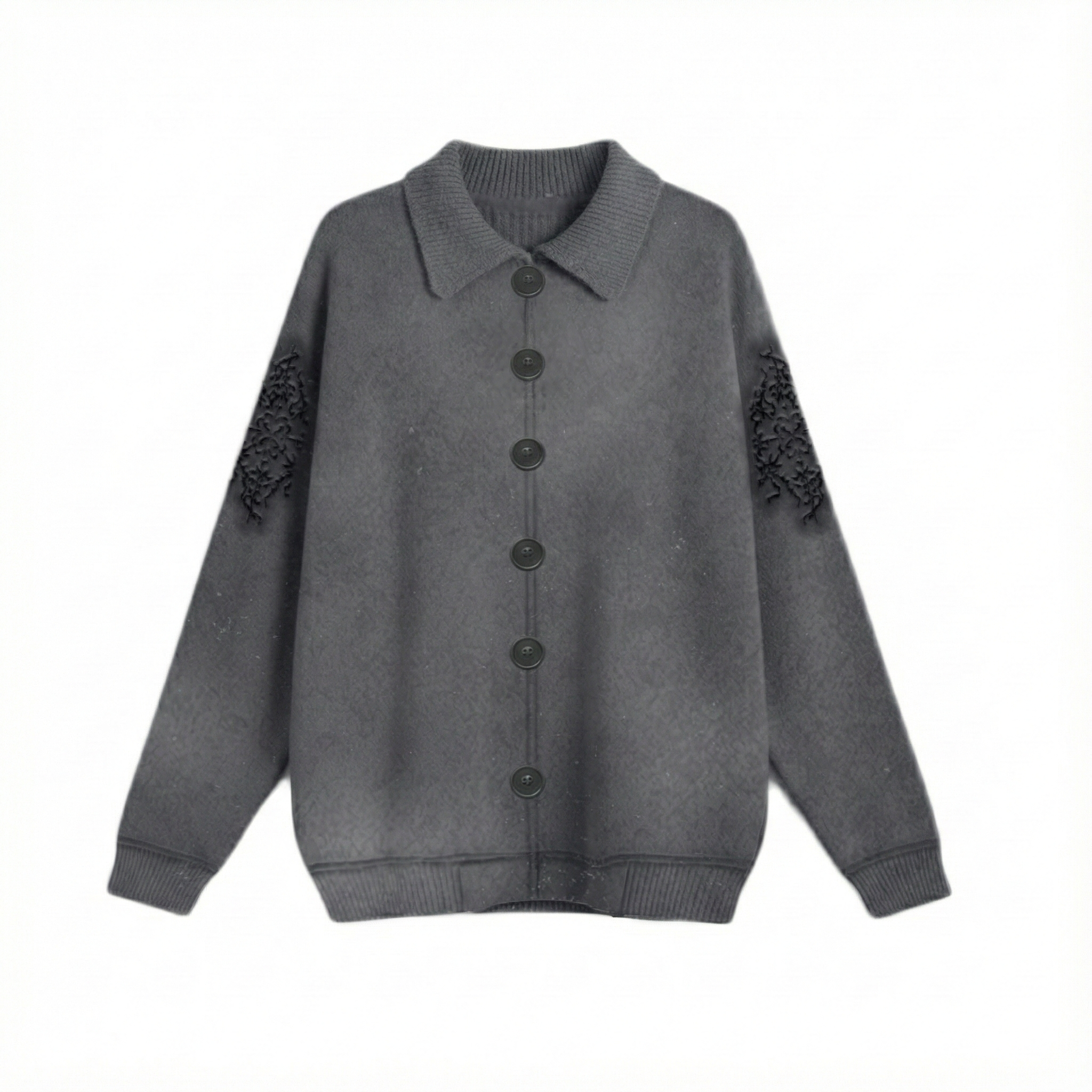 Smoke Siren Cardigan