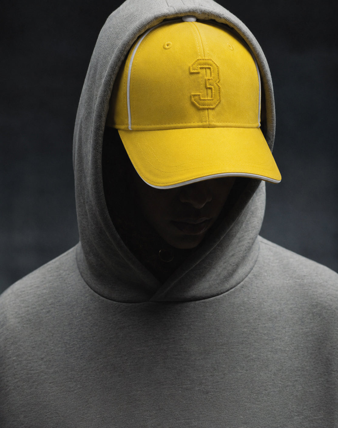 Kings Cap in Yellow