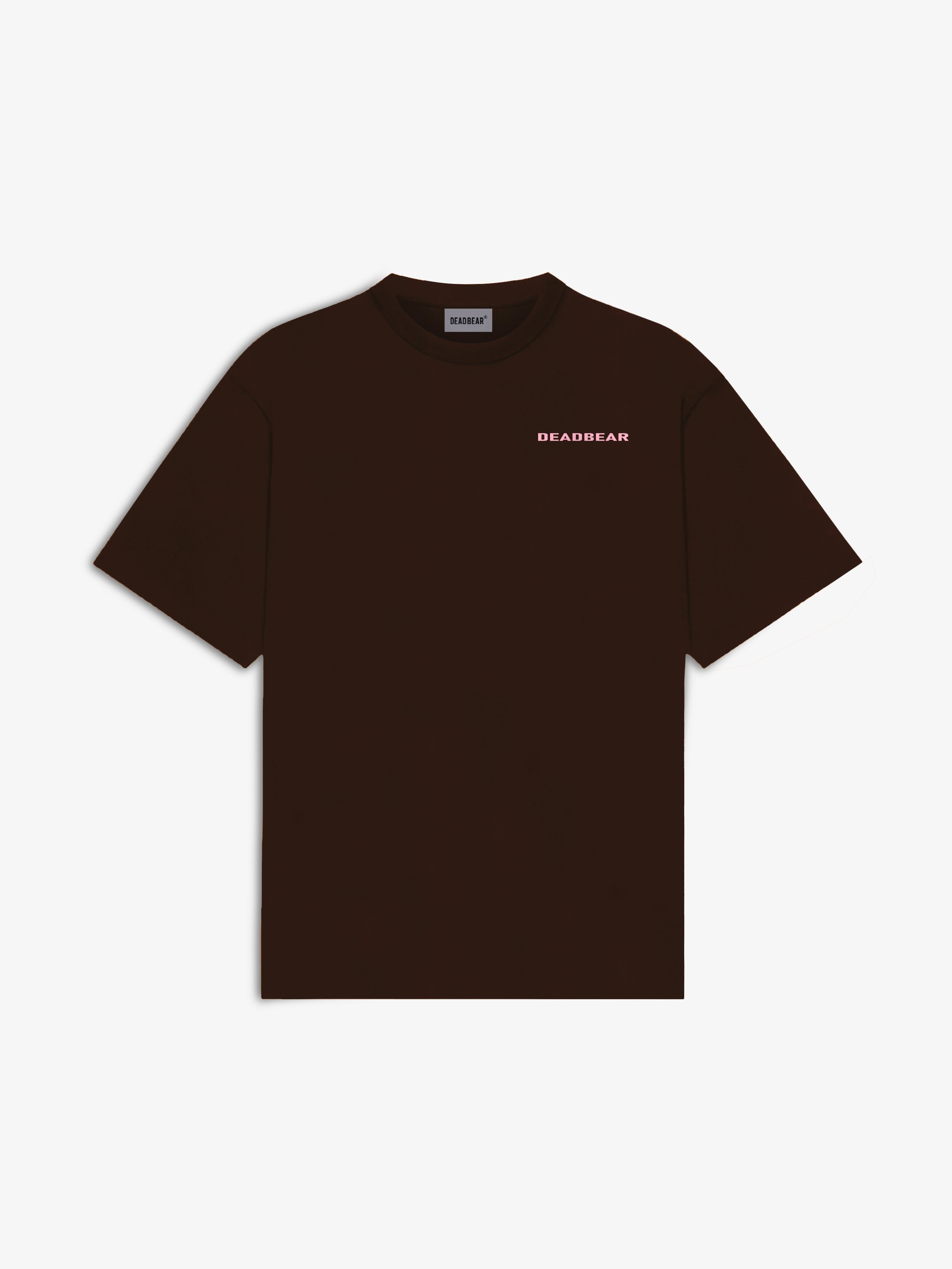 Ultra Basics Tee Brown