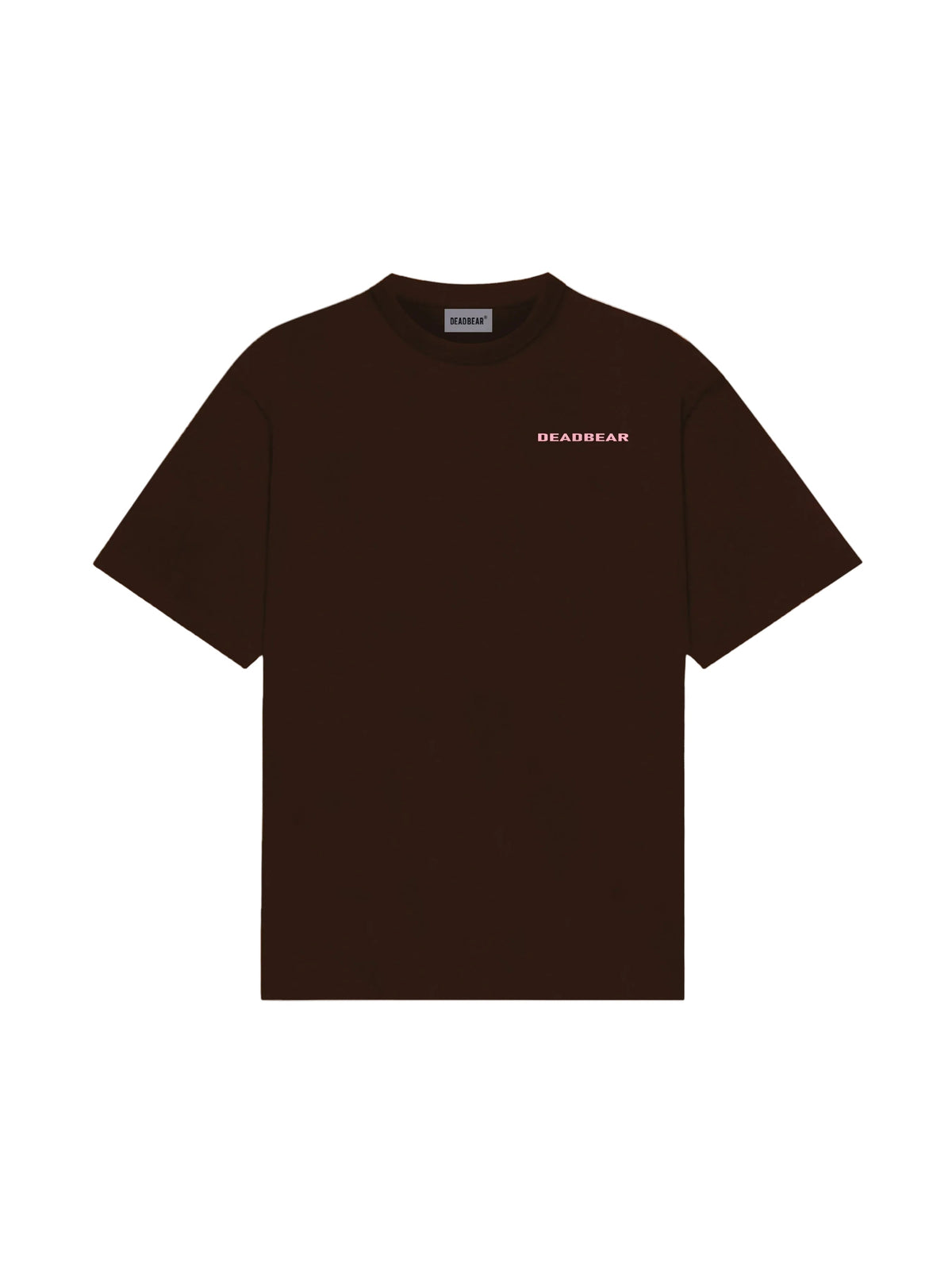 Ultra Basics Tee Brown