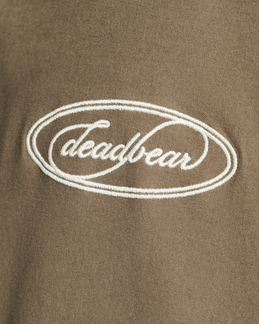 Signature Shirt Khaki