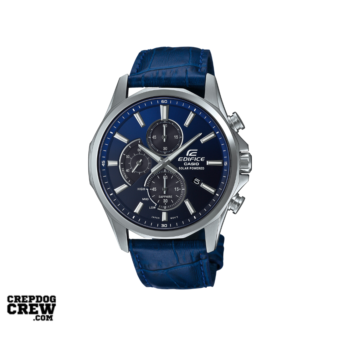 EFB-670SBL-2AVUPR ED648 EDIFICE