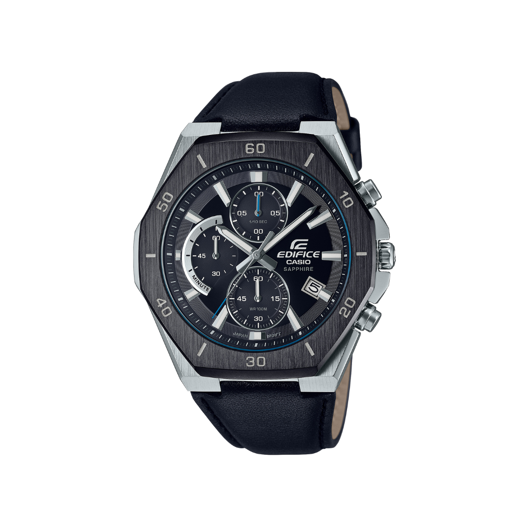 CASIO EDIFICE EFB-680BL-1AVUPR ED645