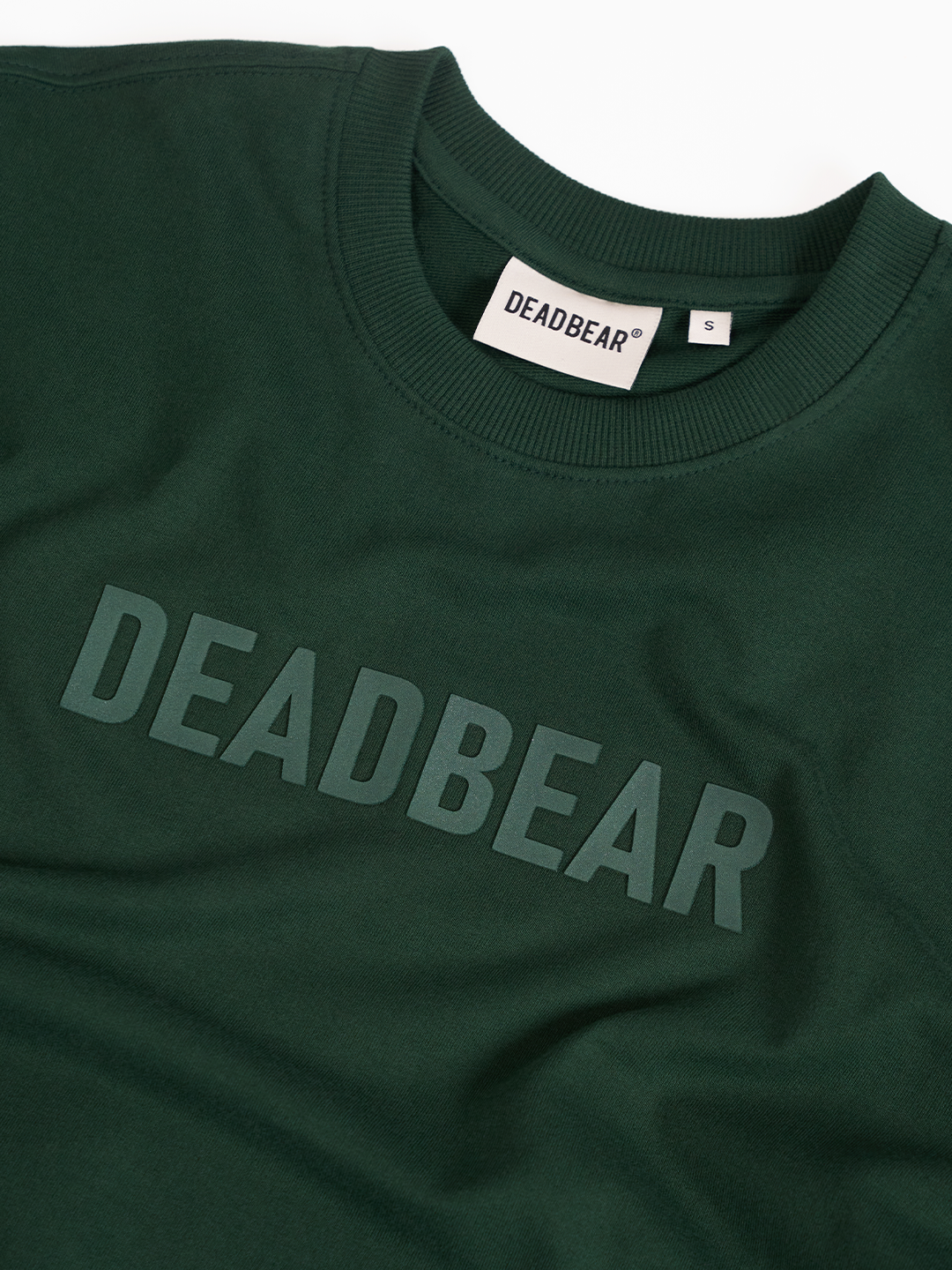 Basic Obsidian Green Tee