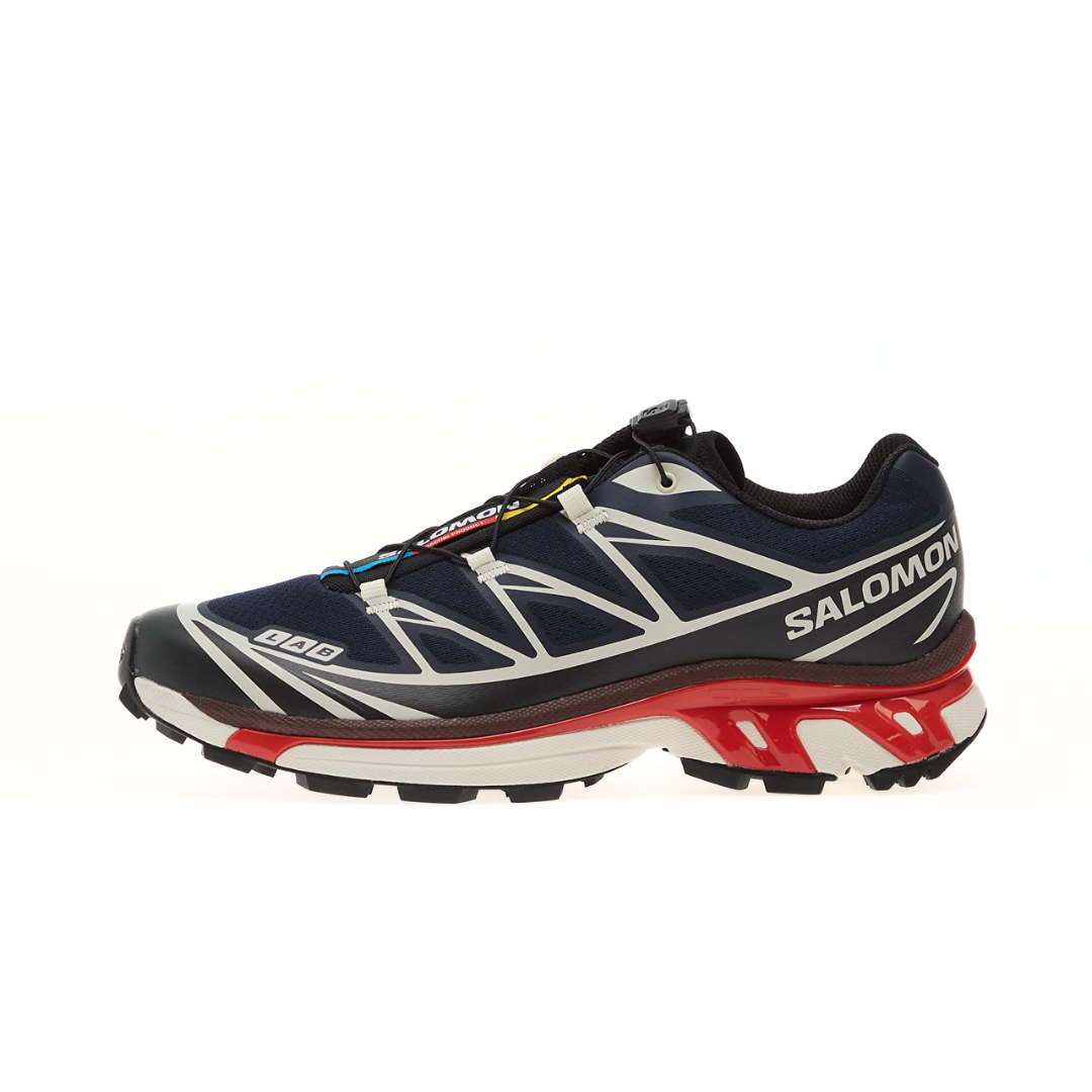 Salomon XT-6 Maritime Blue Black
