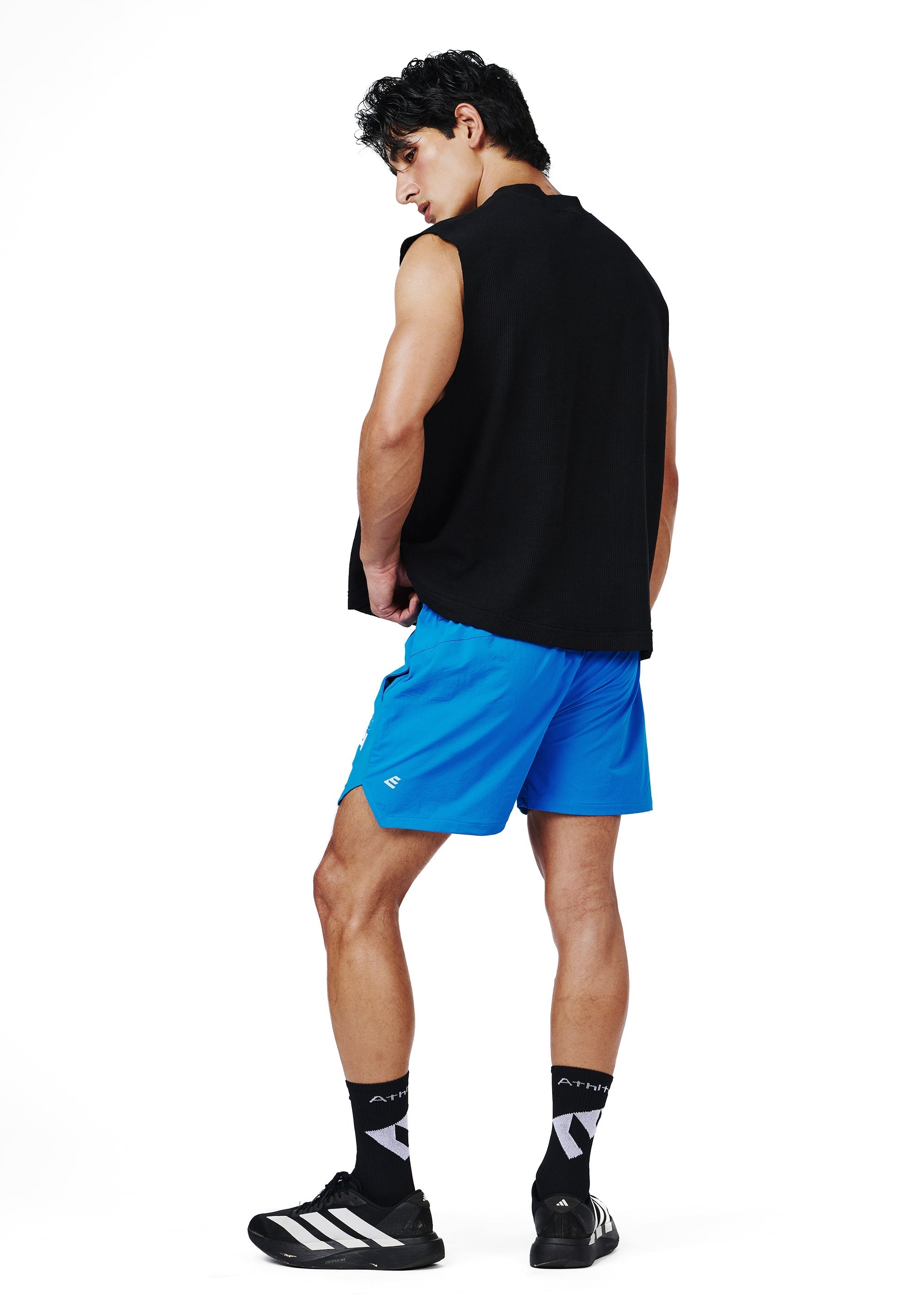 Division Leg Day Shorts
