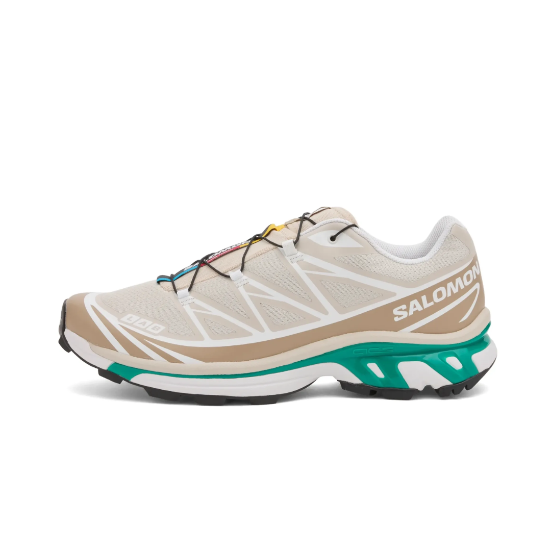 Salomon XT-6 Rainy Day Chinchilla