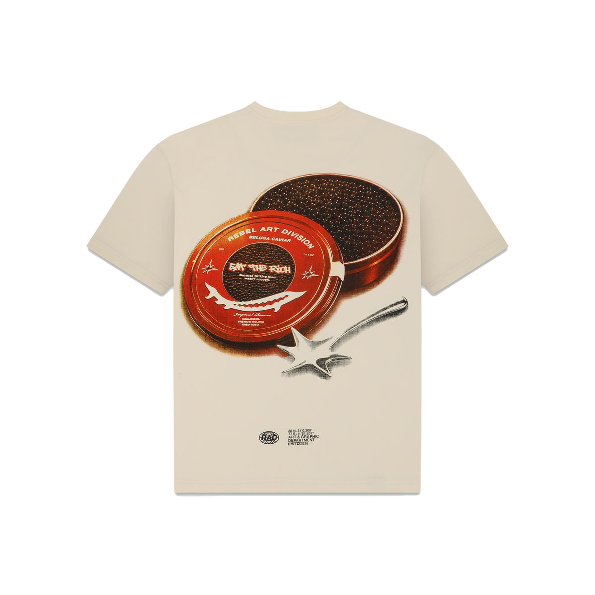 Eat The Rich T-shirt