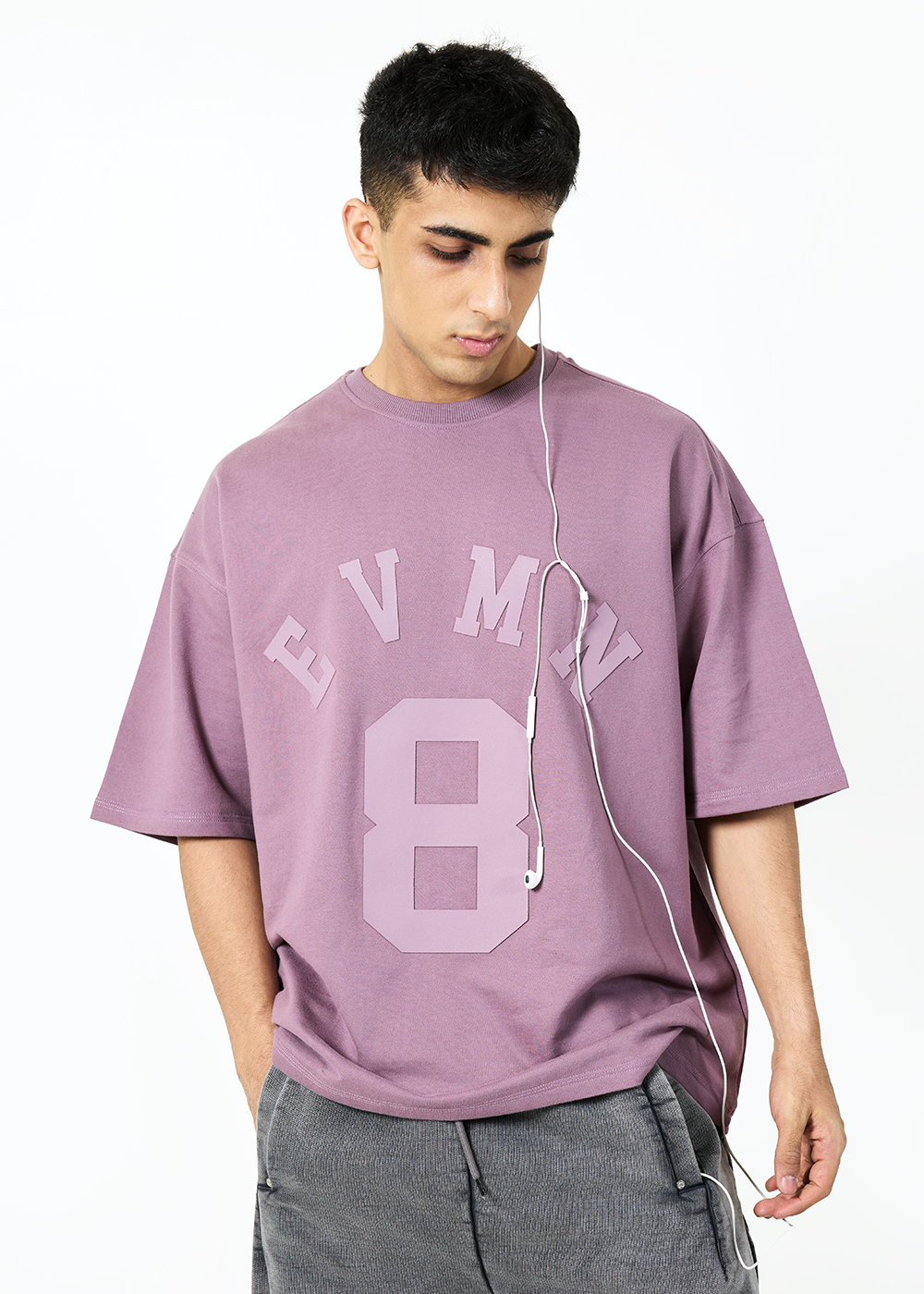 Club Oversized T-shirt