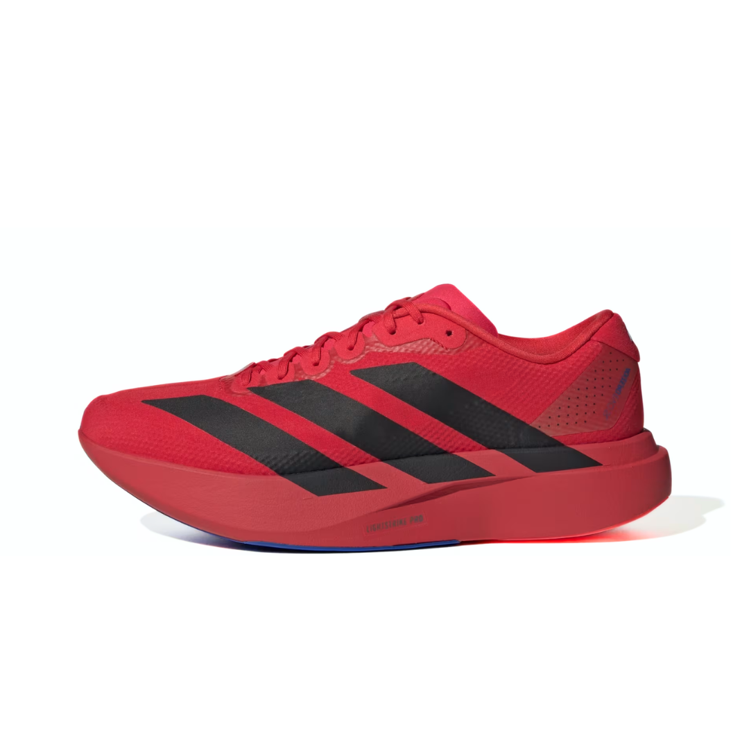 adidas Adizero Evo SL Pure Ruby Core Black Power Blue