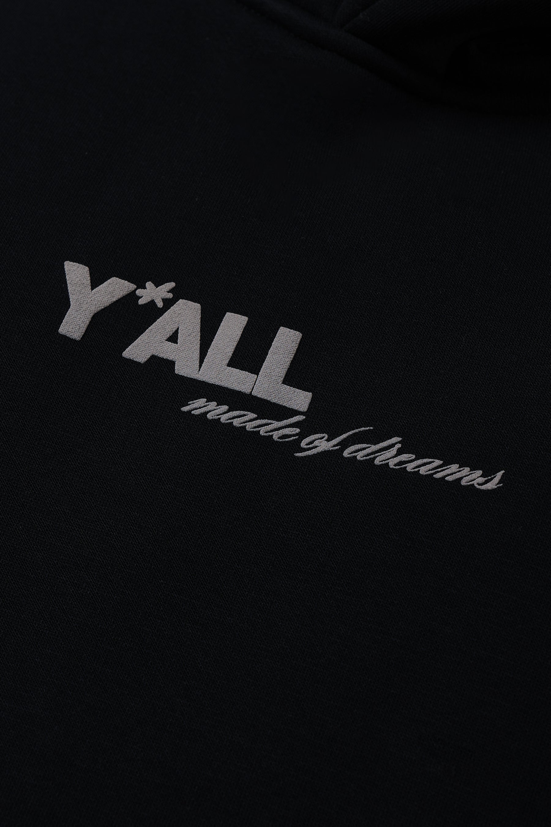 MEMBERS ONLY CLUB 2026 - HOODIE BLACK