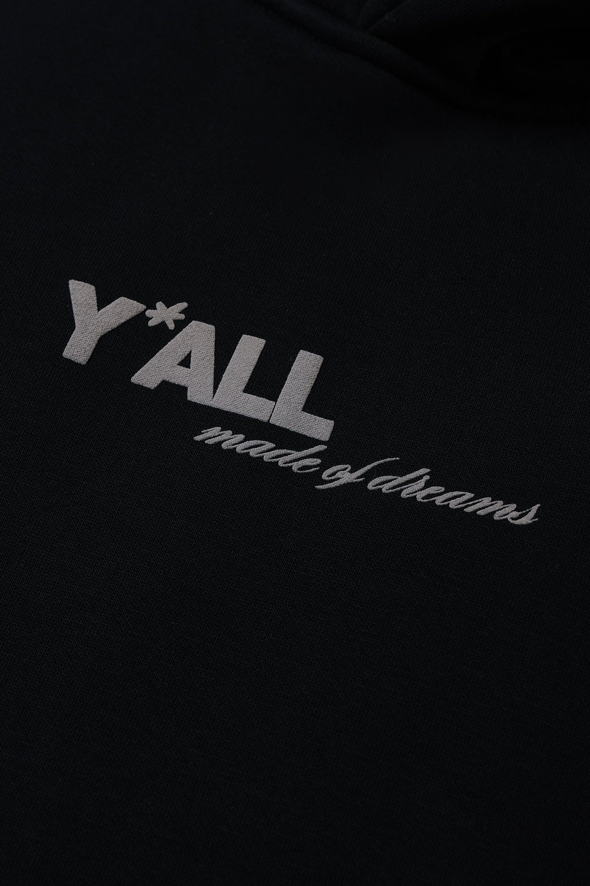 MEMBERS ONLY CLUB 2026 - HOODIE BLACK