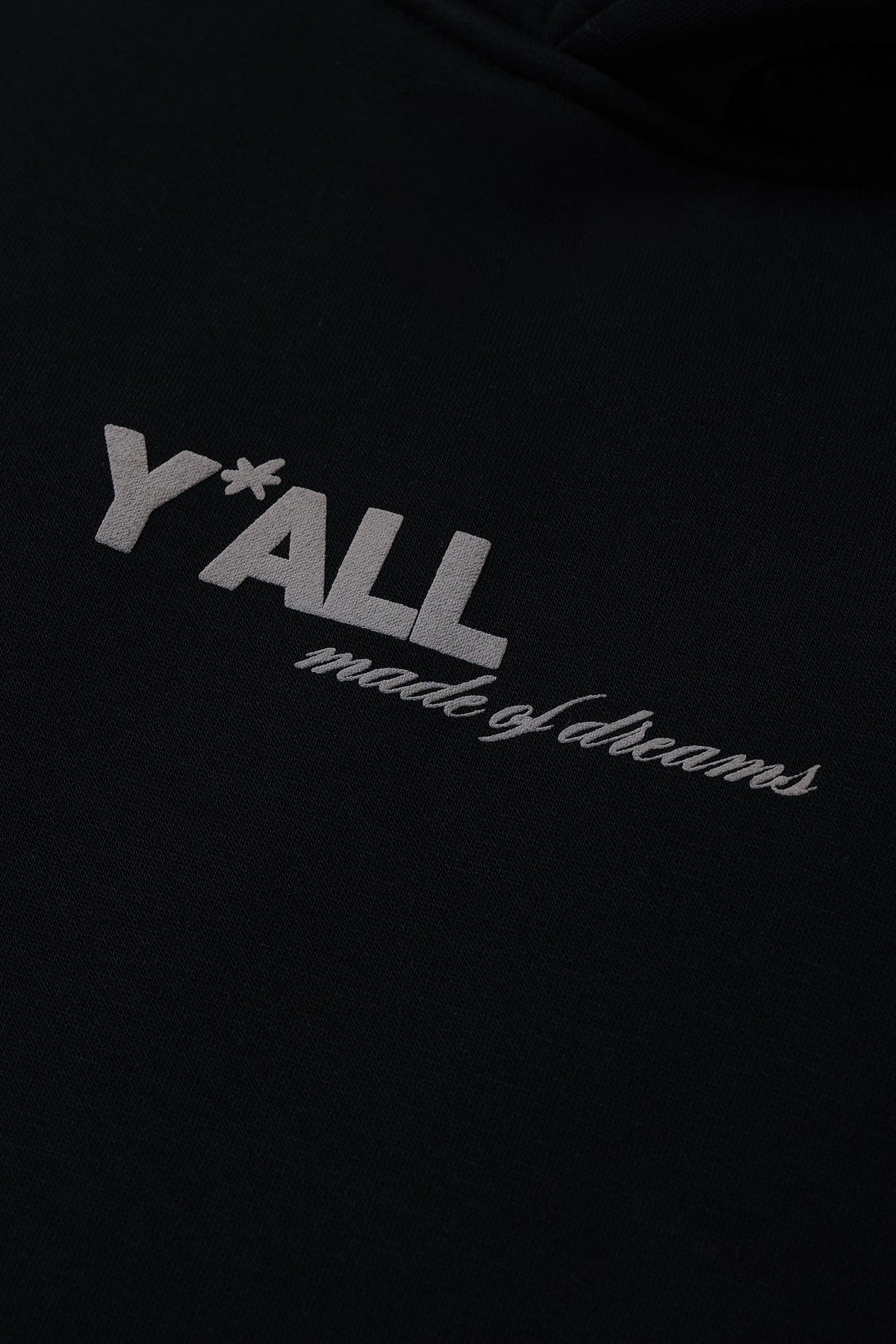 MEMBERS ONLY CLUB 2026 - HOODIE BLACK