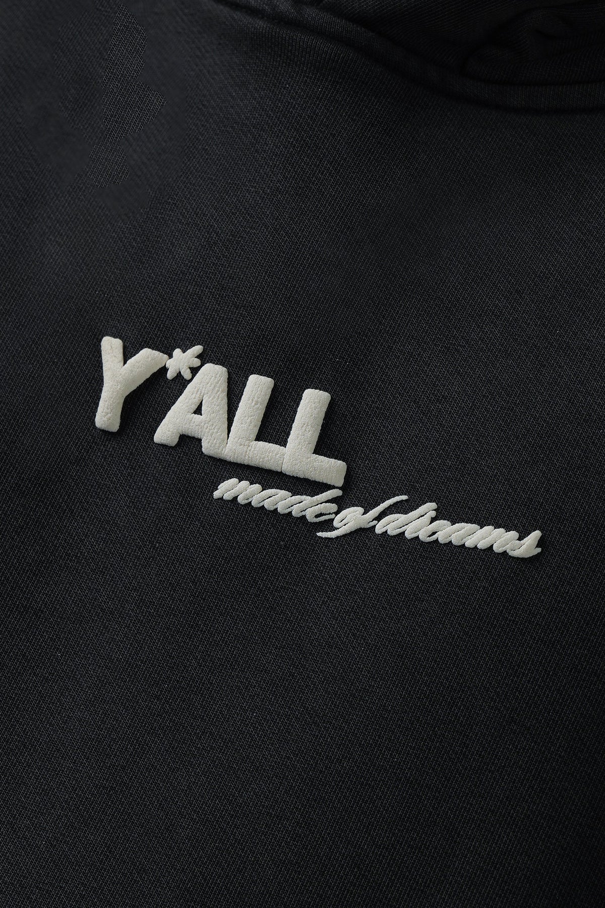 MEMBERS ONLY CLUB 2026 - HOODIE ACID WASH