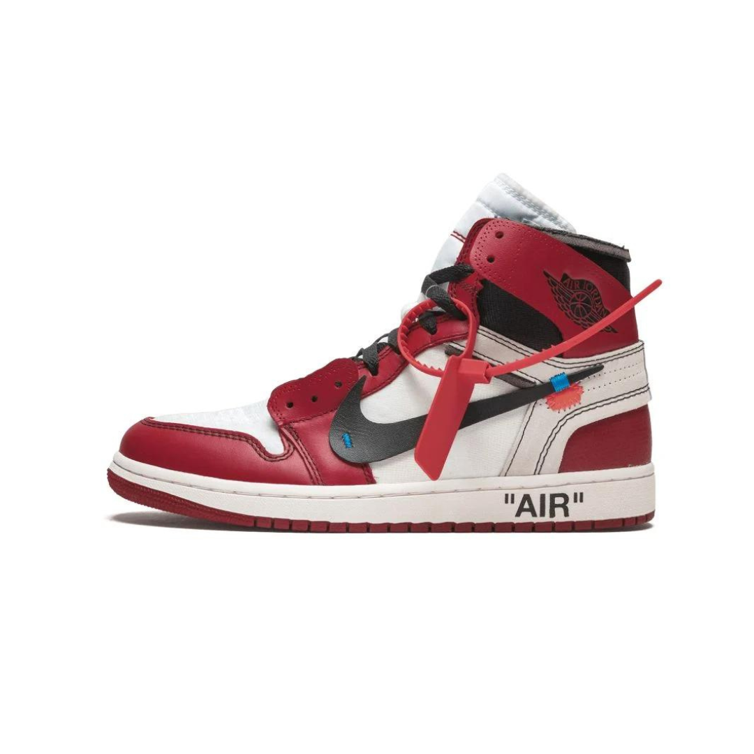 Jordan 1 Retro High Off-White Chicago